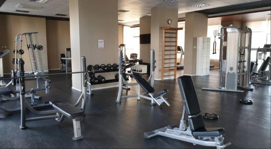 Completo E Confortavel Na Av Chucri Zaidan Apartment