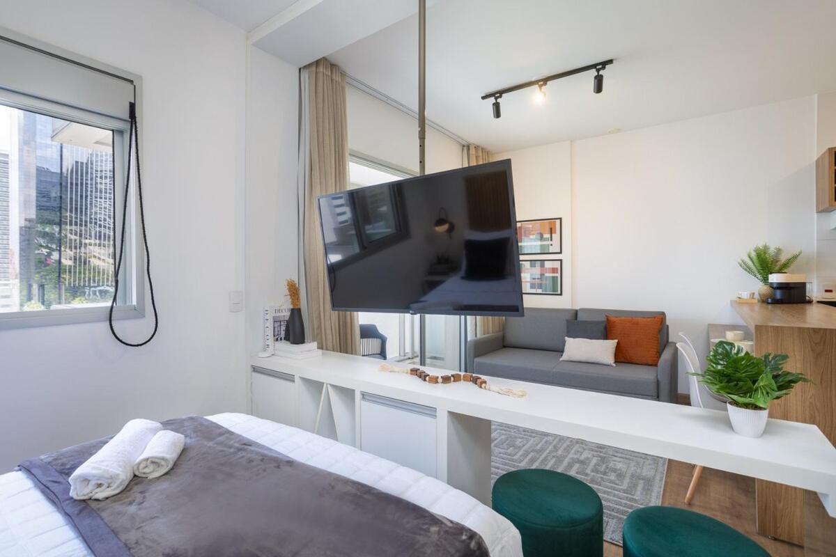 Completo E Confortavel Na Av Chucri Zaidan * Sao Paulo
