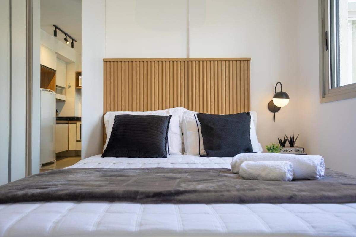 Completo E Confortavel Na Av Chucri Zaidan Apartment Sao Paulo