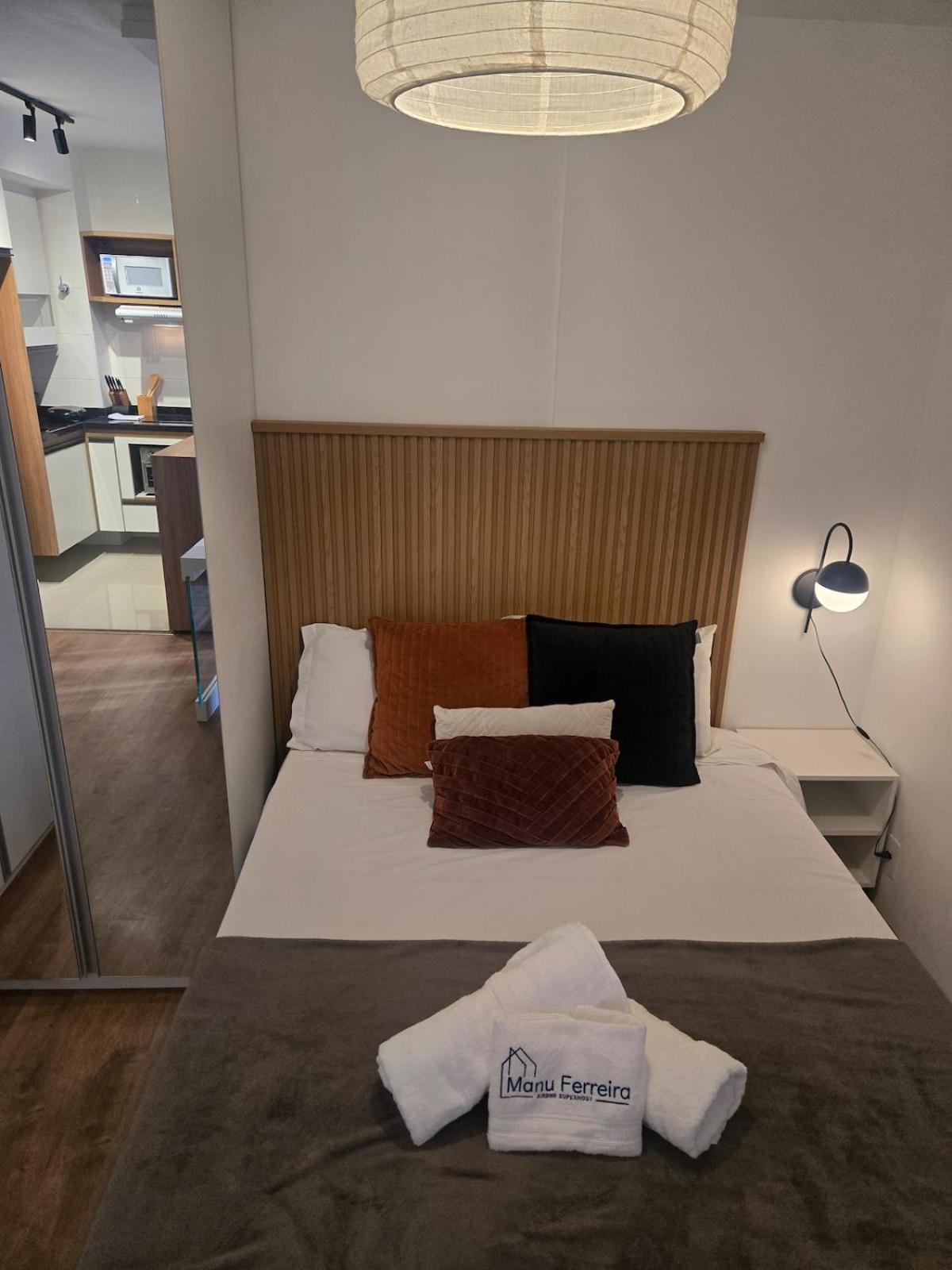 Completo E Confortavel Na Av Chucri Zaidan * Sao Paulo