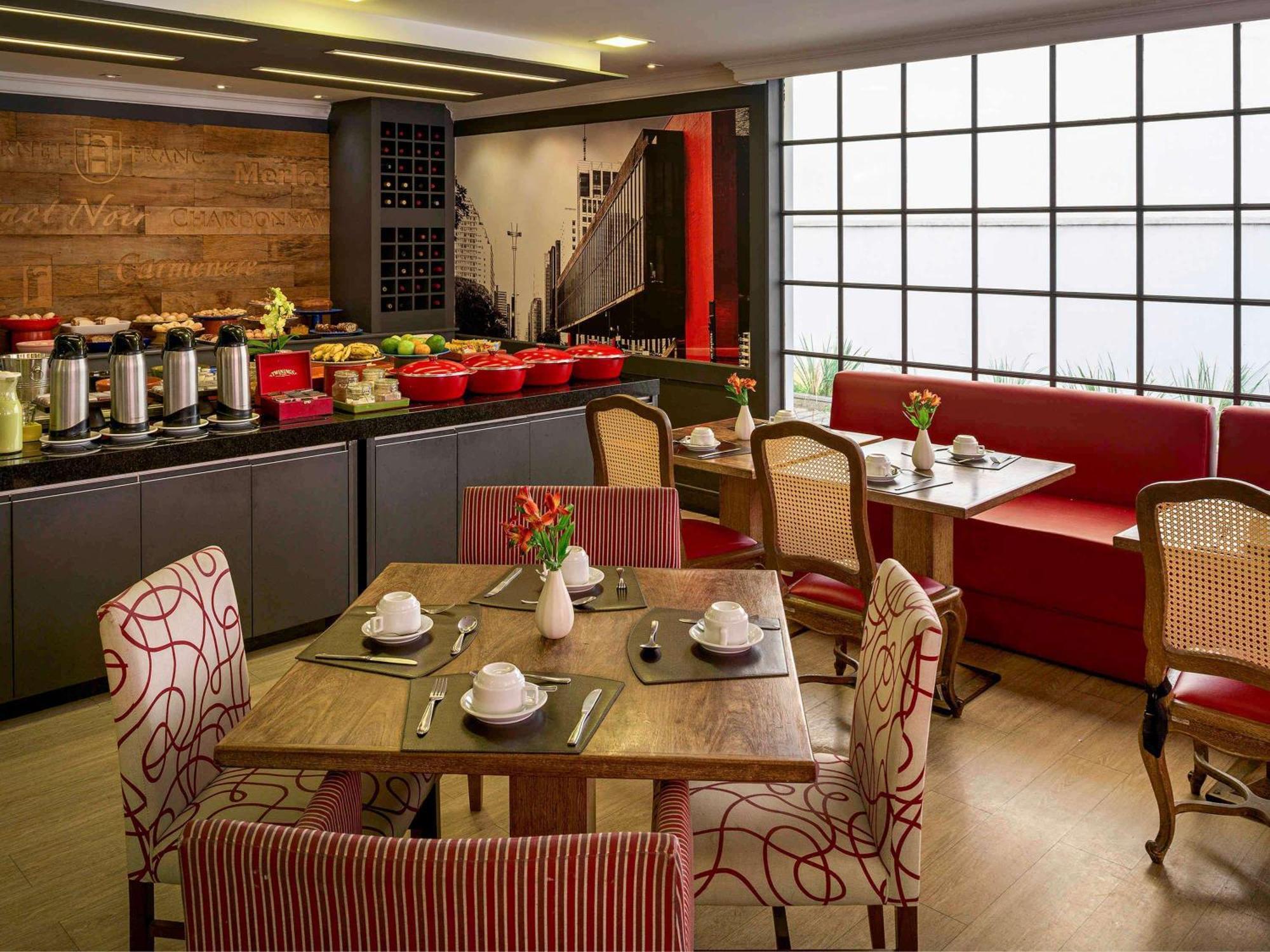Mercure Alamedas Sao Paulo