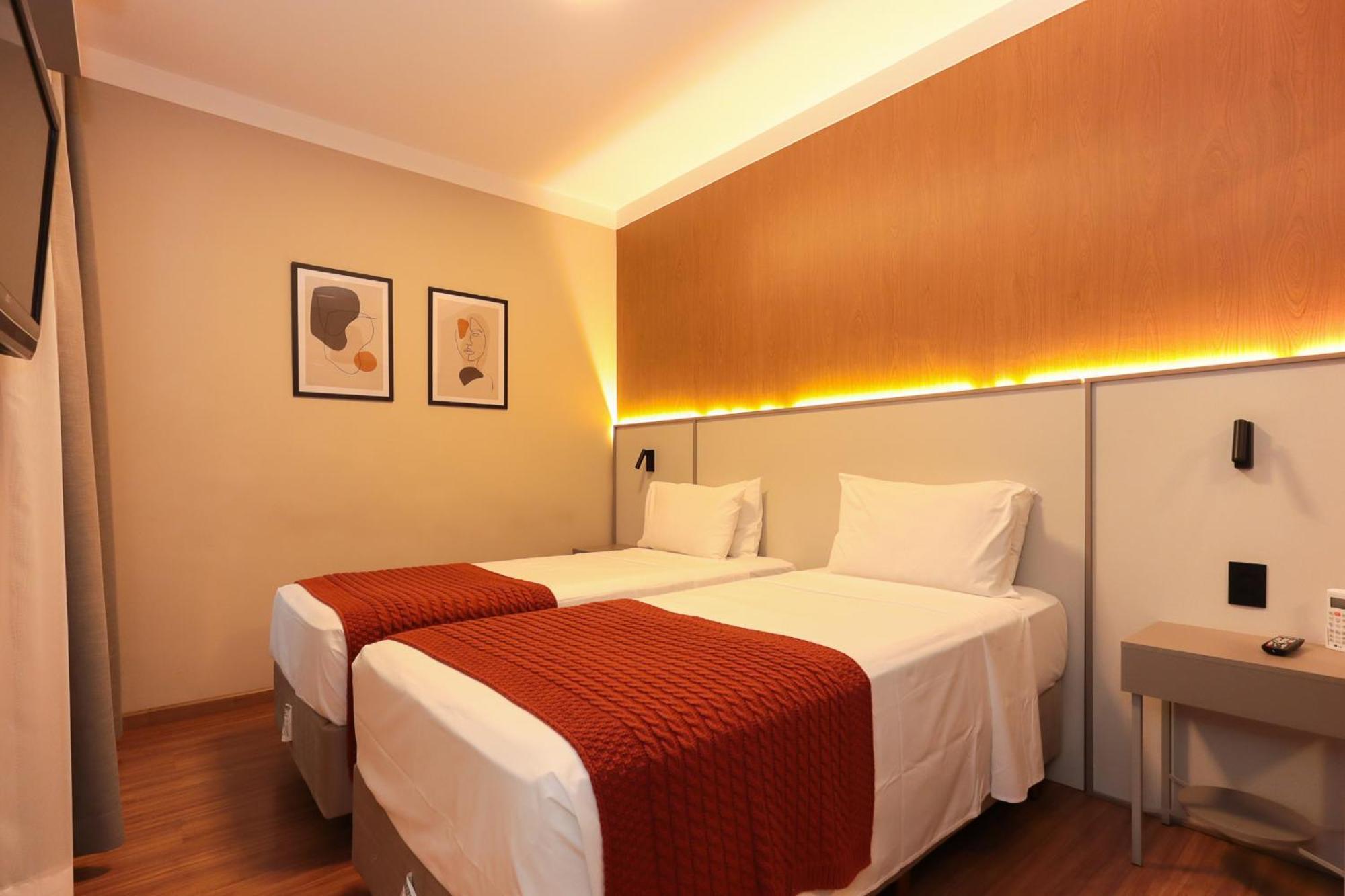 Hotel H4 Opera Jardins