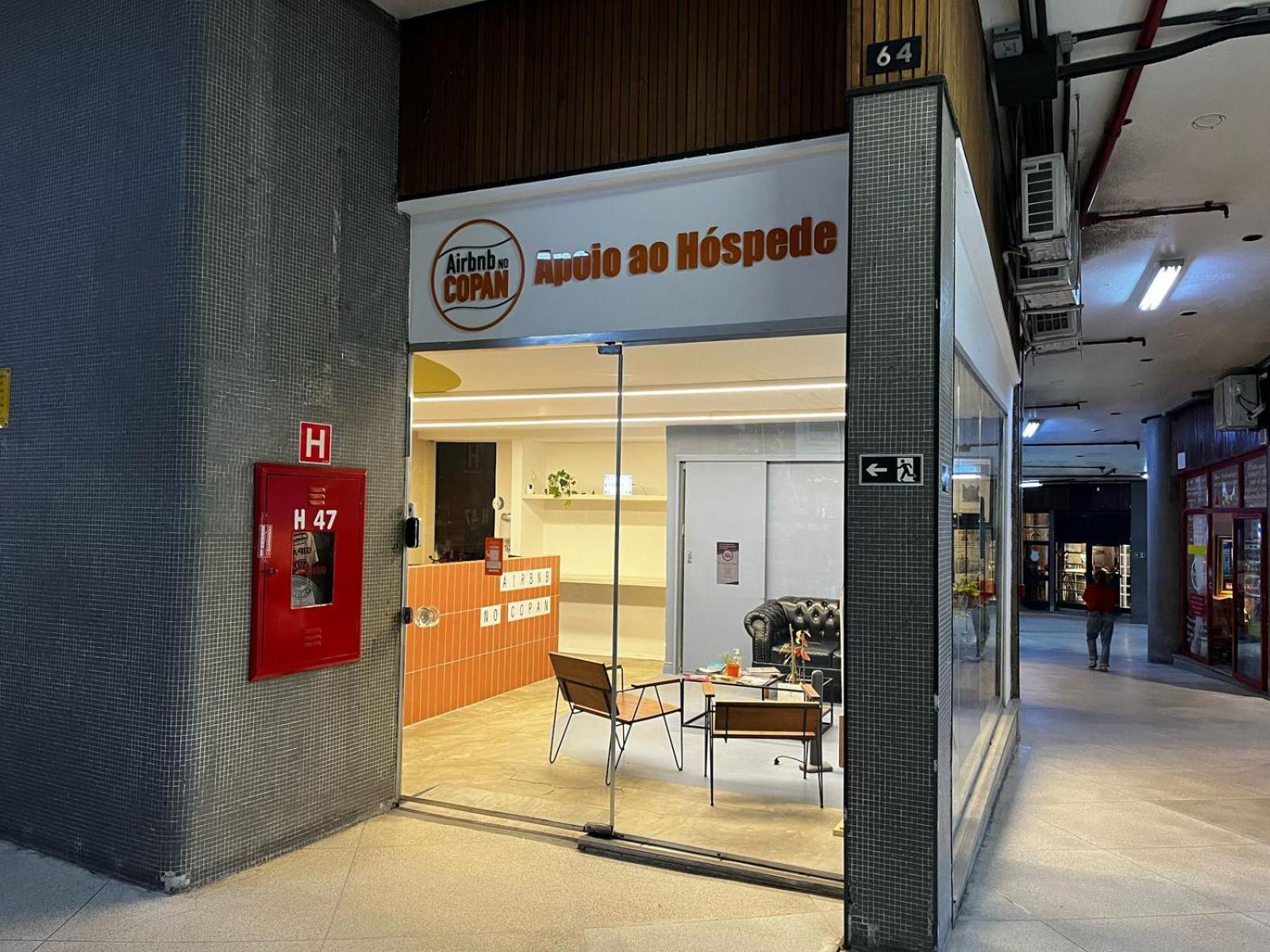 Vem Pro Copan - No Precinho Apartment