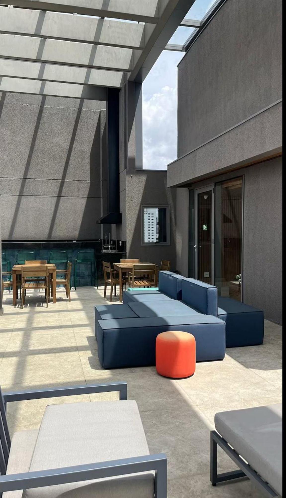 Studio Na Avenida 9 De Julho Apartment *