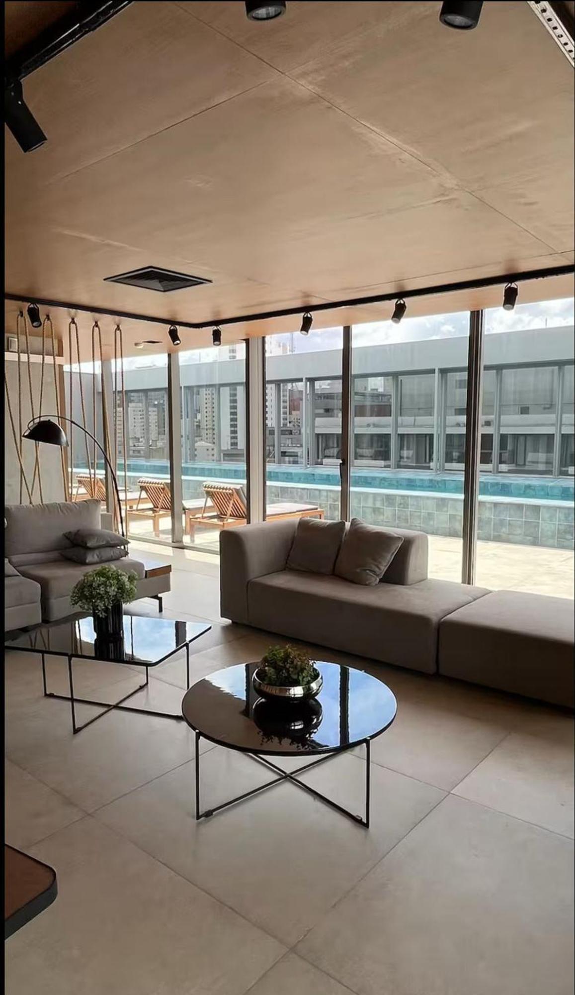 Apartment Studio Na Avenida 9 De Julho