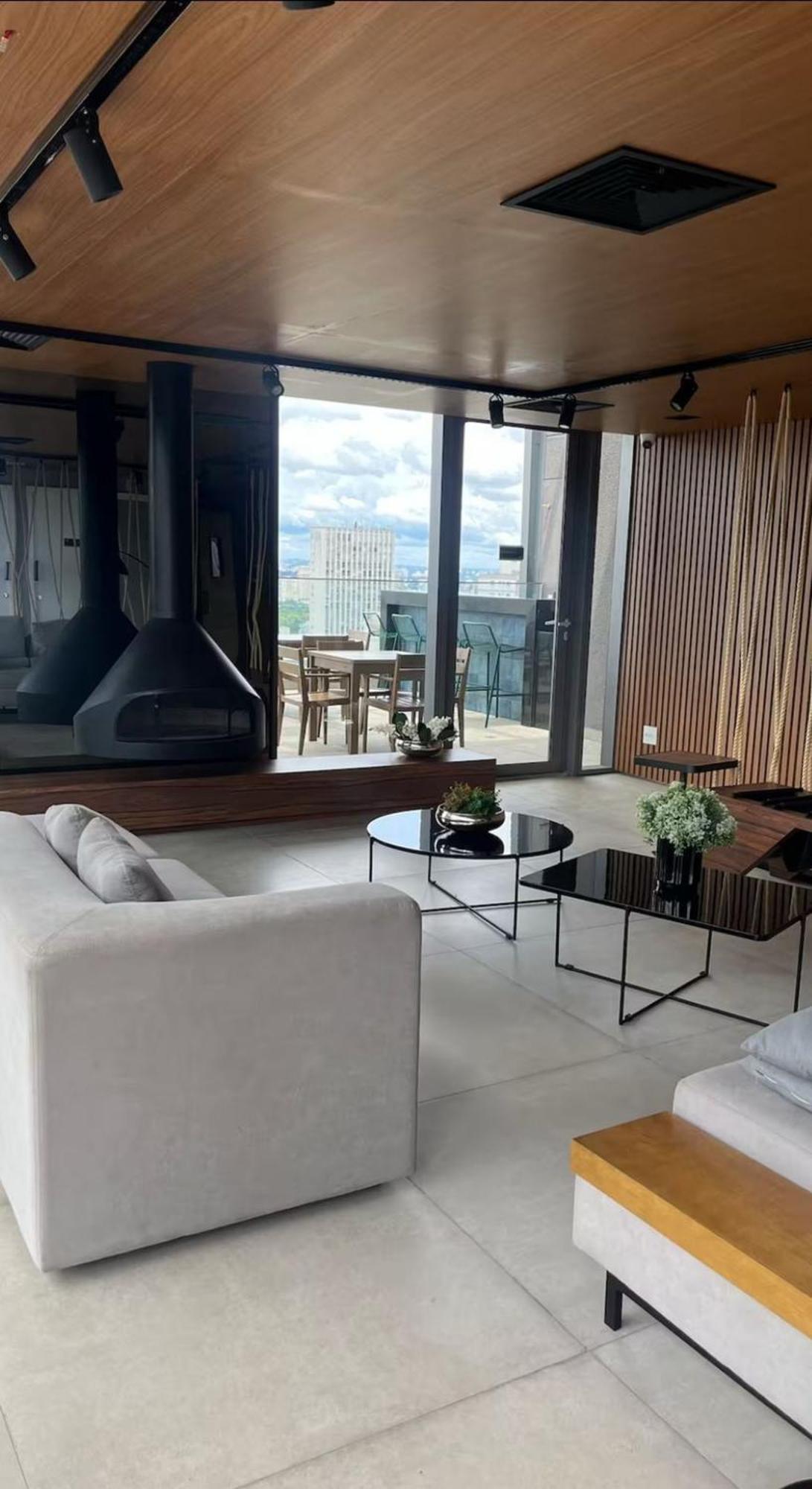 Apartment Studio Na Avenida 9 De Julho