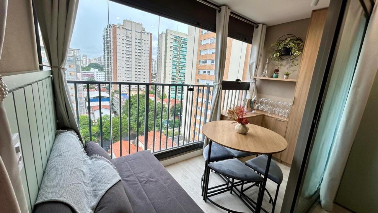 Apartment Proximo Do Alianz Parque Sao Paulo