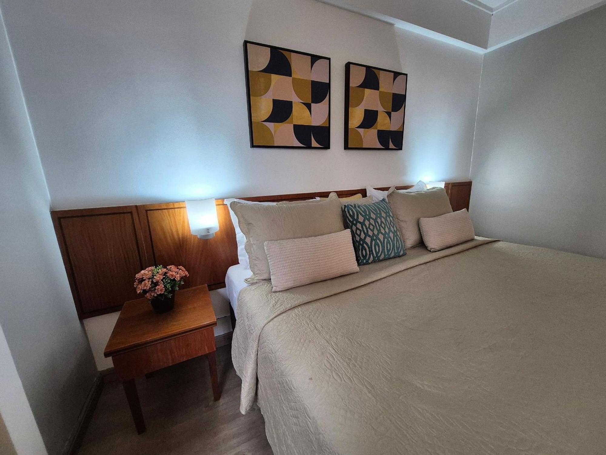 Flat King Mariana Ibirapuera Hotel