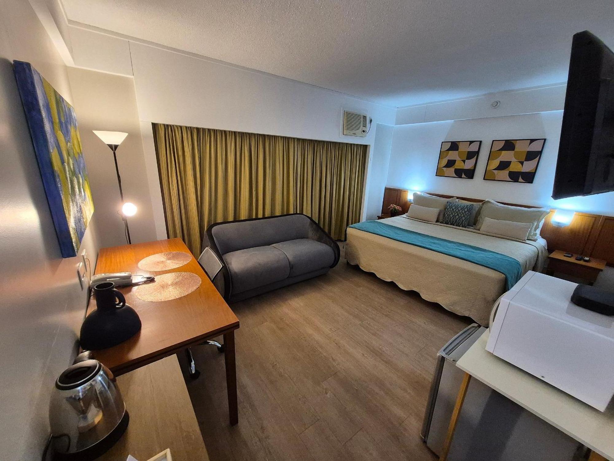Flat King Mariana Ibirapuera Hotel *