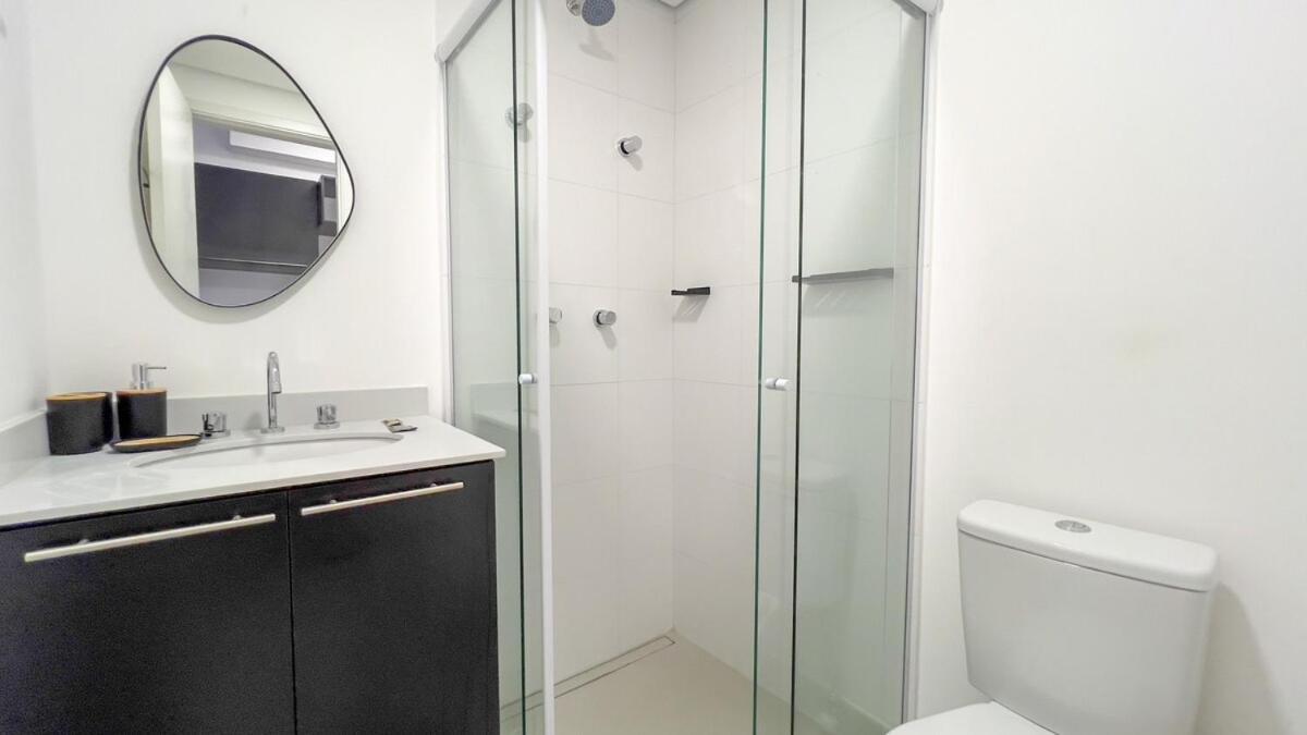 Apartamento Aconchego E Praticidade Sp *