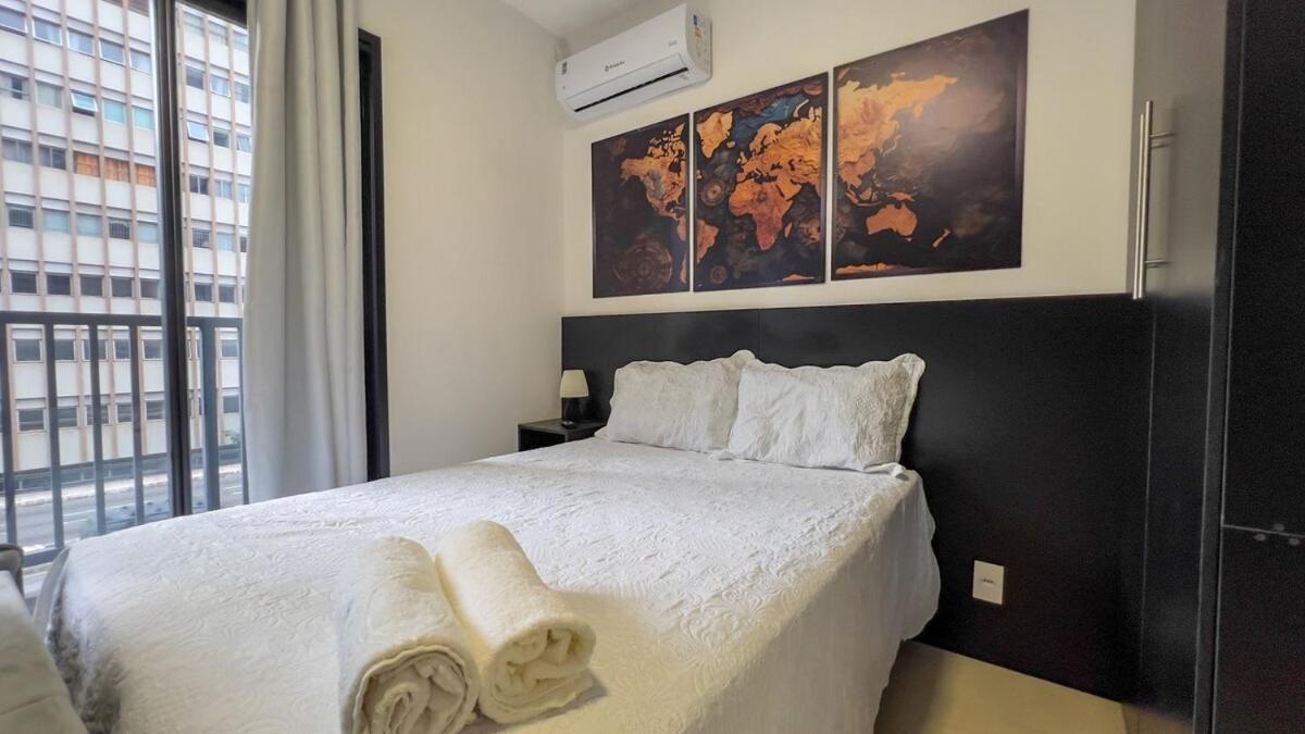 Aconchego E Praticidade Sp Apartamento São Paulo
