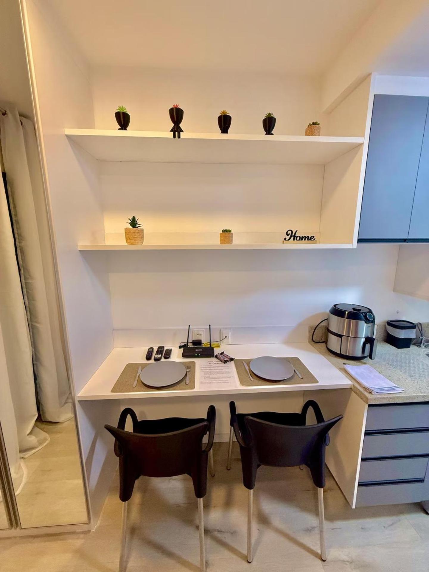 Apartamento Charmoso Estudio Freguesia Do O *