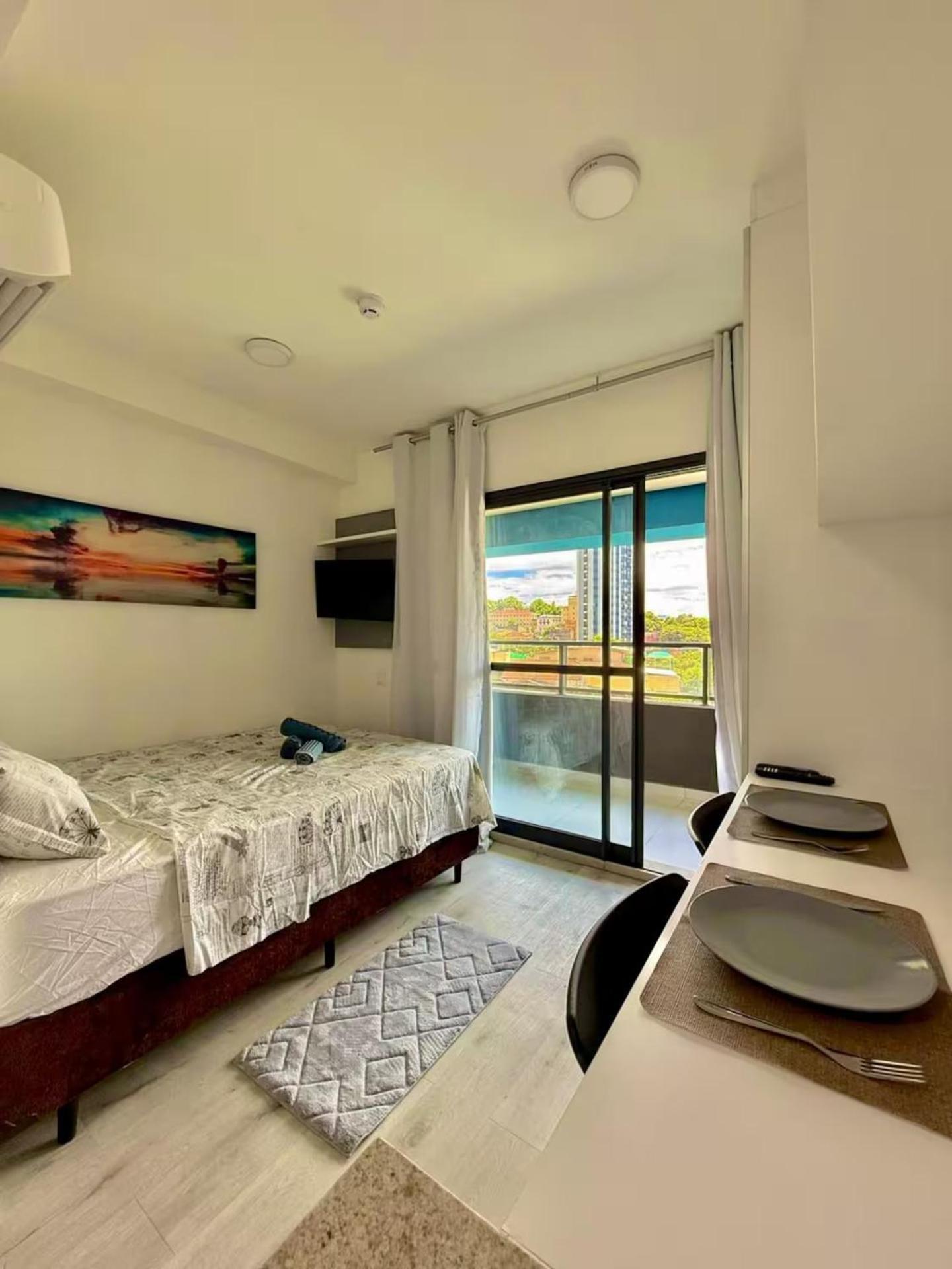 Charmoso Estudio Freguesia Do O Apartamento *