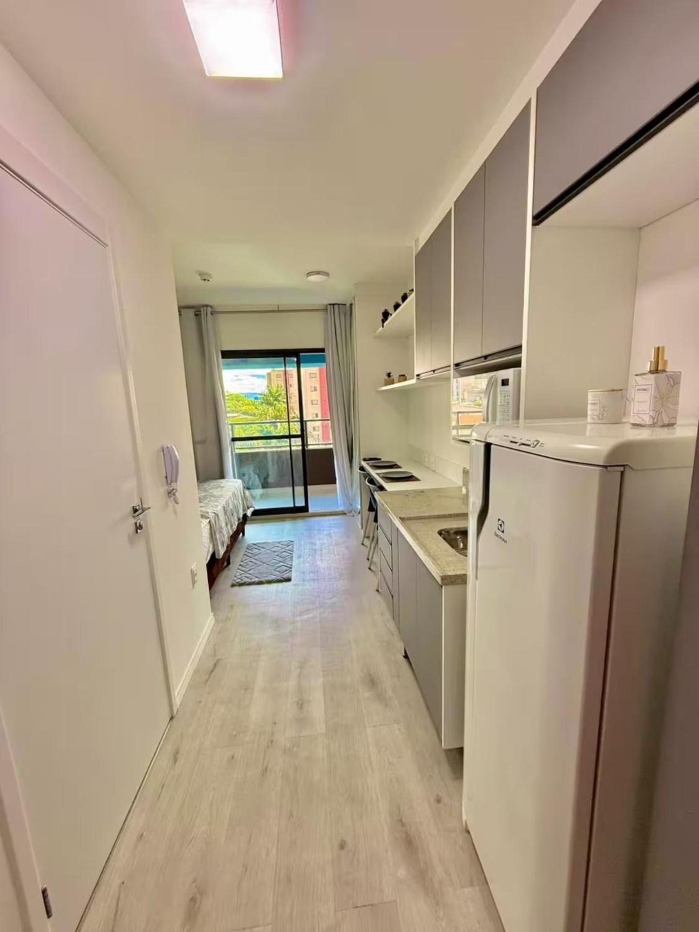 Charmoso Estudio Freguesia Do O Apartamento *