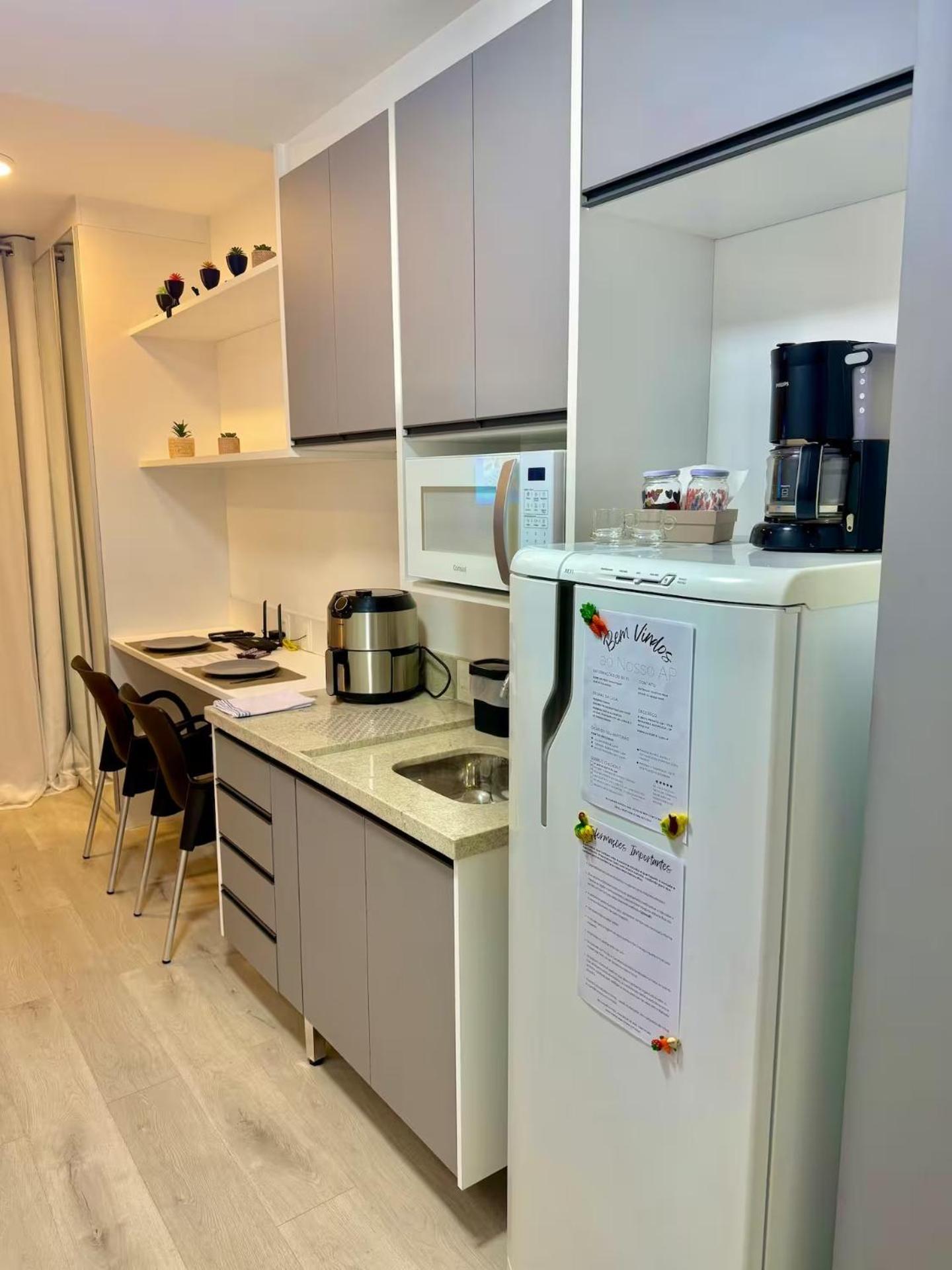 Apartamento Charmoso Estudio Freguesia Do O