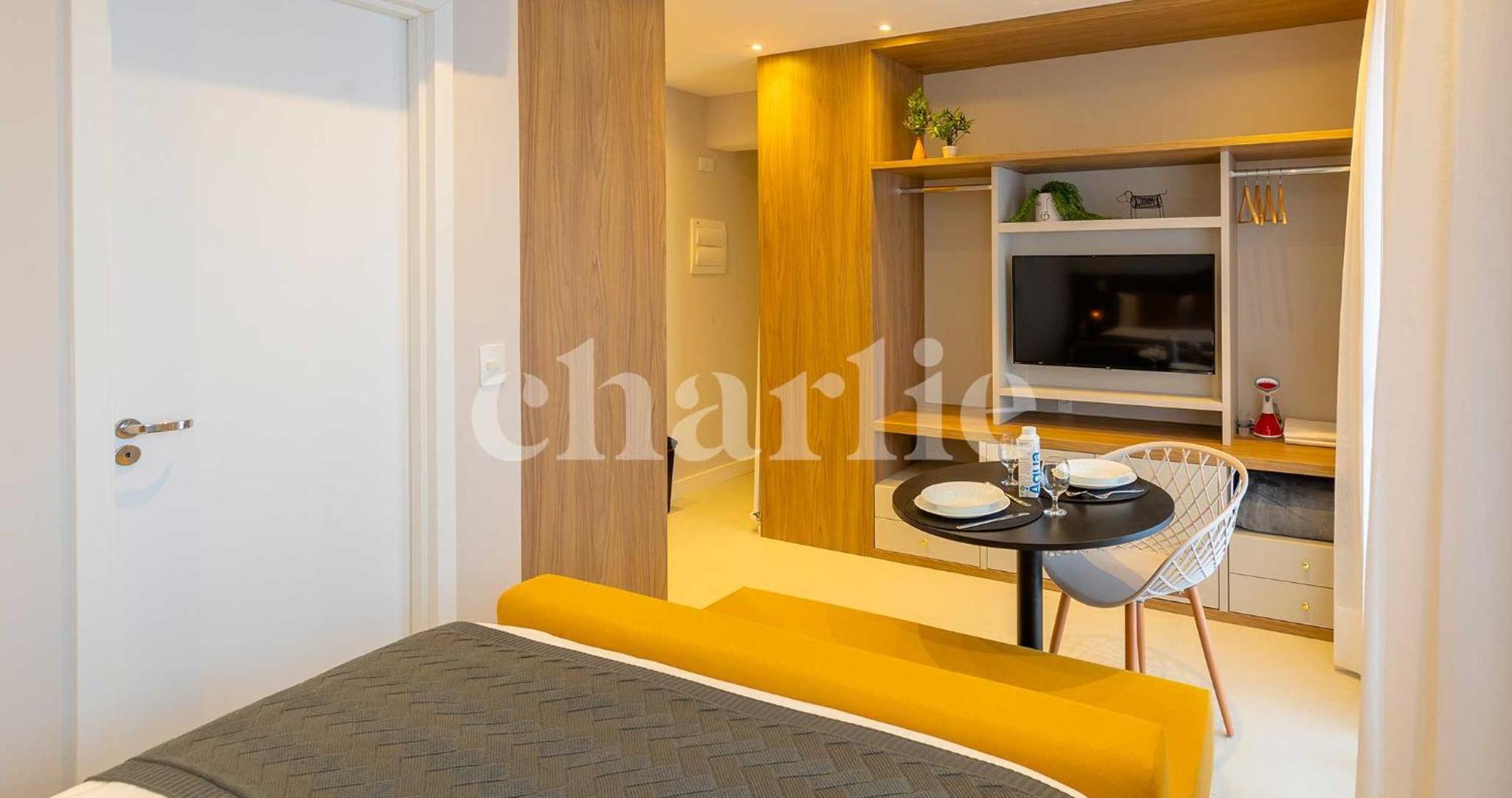 Apartamento Smart Charlie Vitta Campo Belo