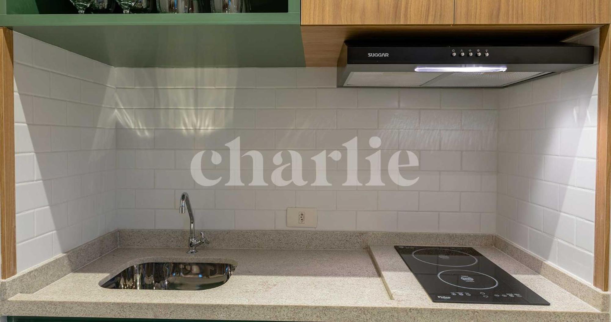 Smart Charlie Vitta Campo Belo Apartamento São Paulo