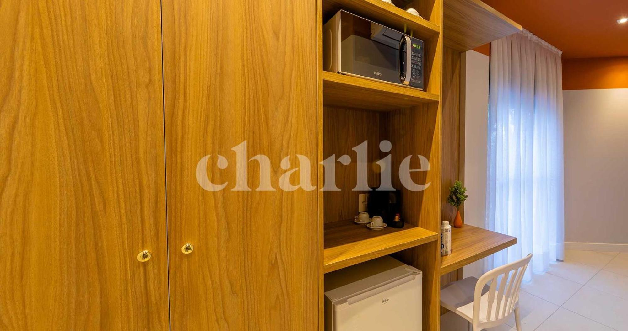 Apartamento Smart Charlie Vitta Campo Belo