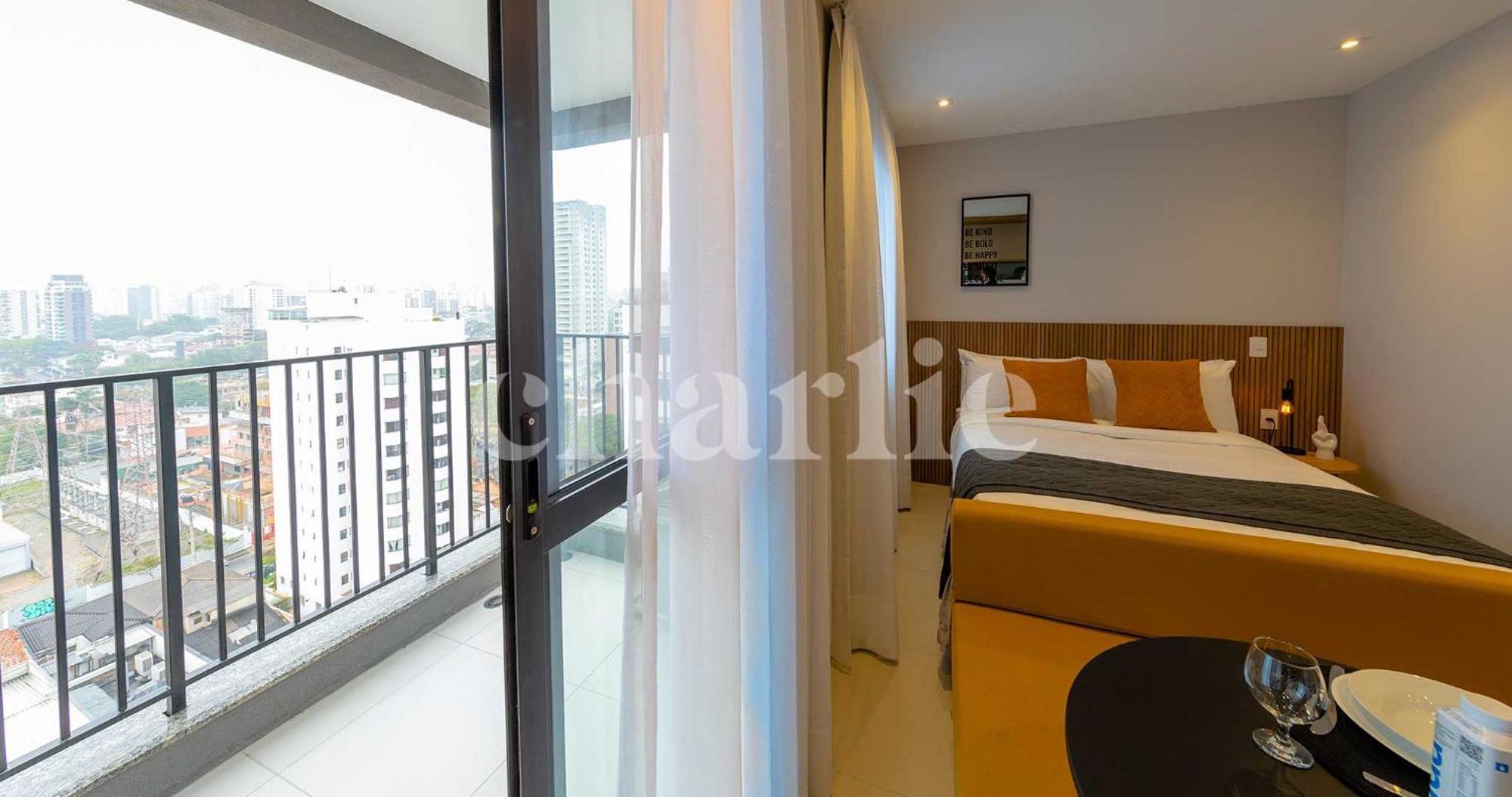Smart Charlie Vitta Campo Belo Apartamento São Paulo