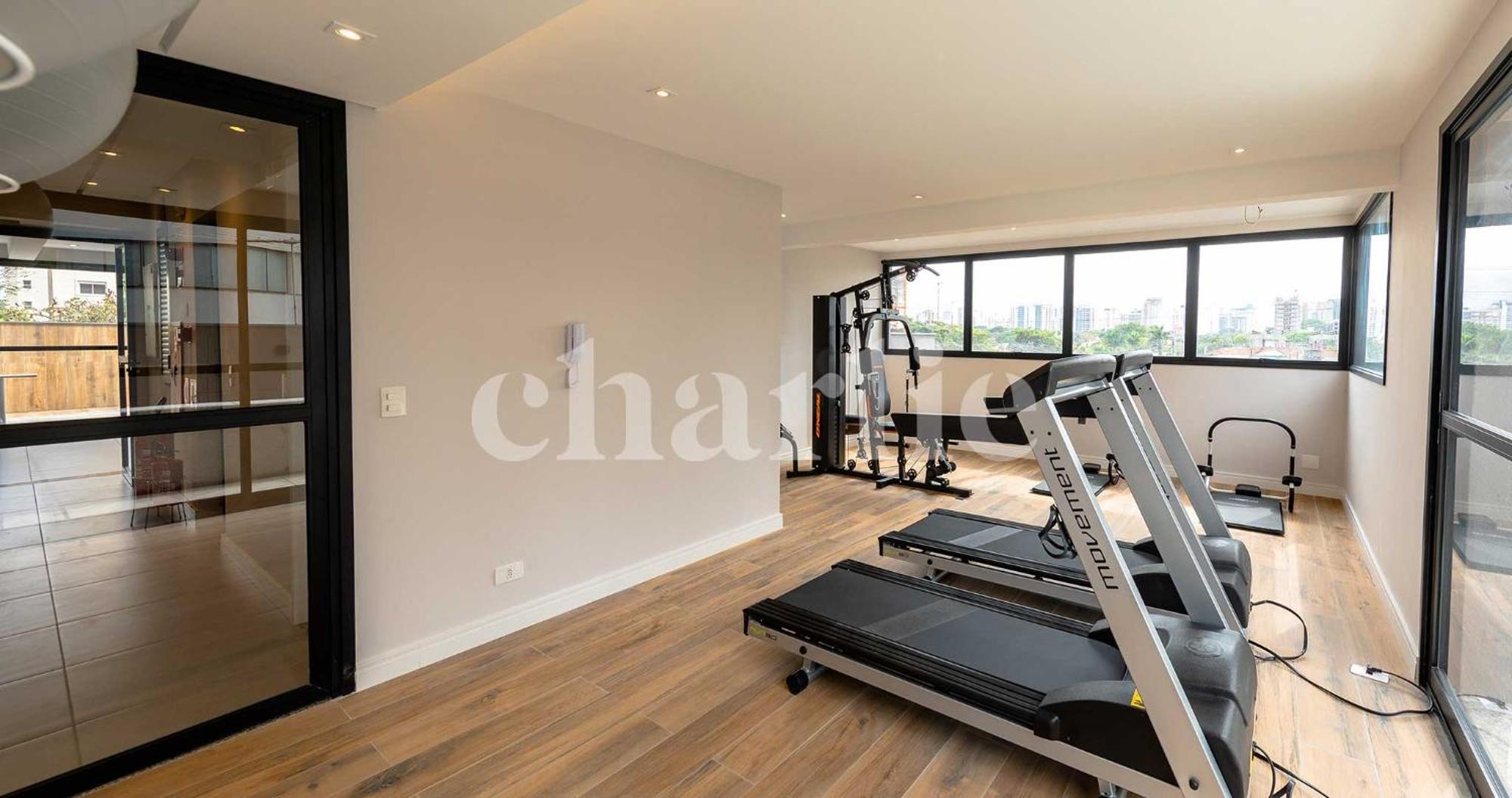 Apartamento Smart Charlie Vitta Campo Belo São Paulo