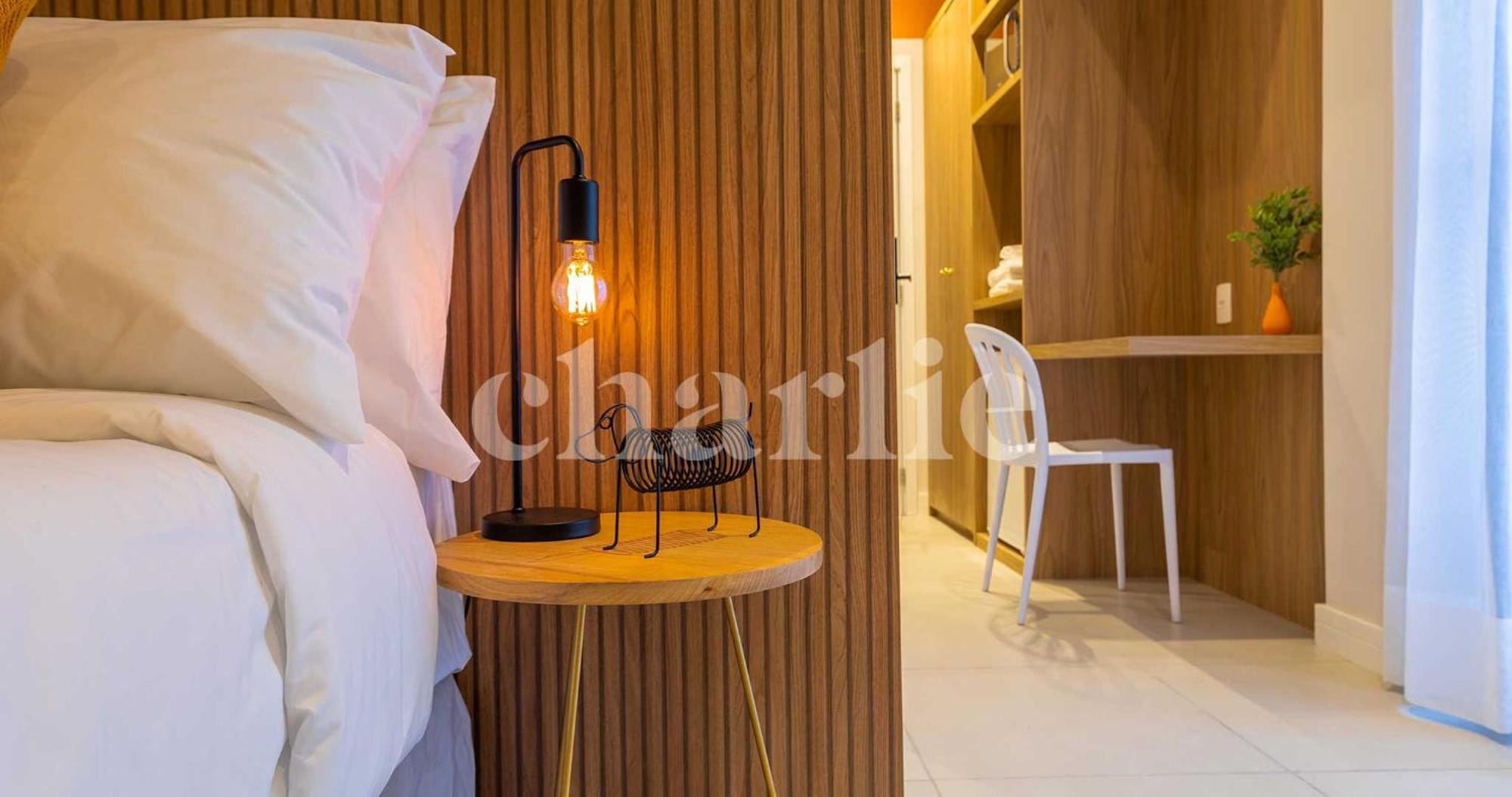 Smart Charlie Vitta Campo Belo São Paulo