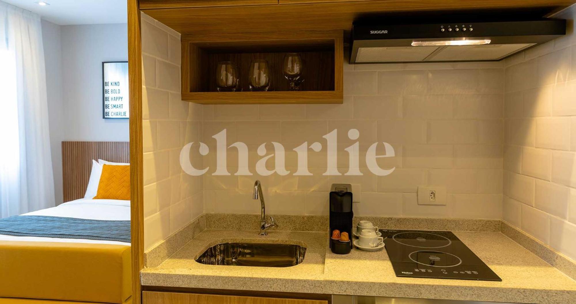 Smart Charlie Vitta Campo Belo * São Paulo