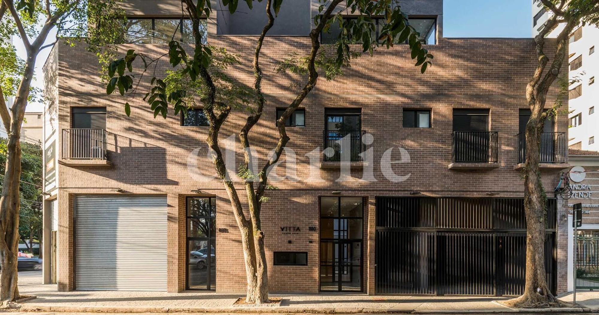 Apartamento Smart Charlie Vitta Campo Belo