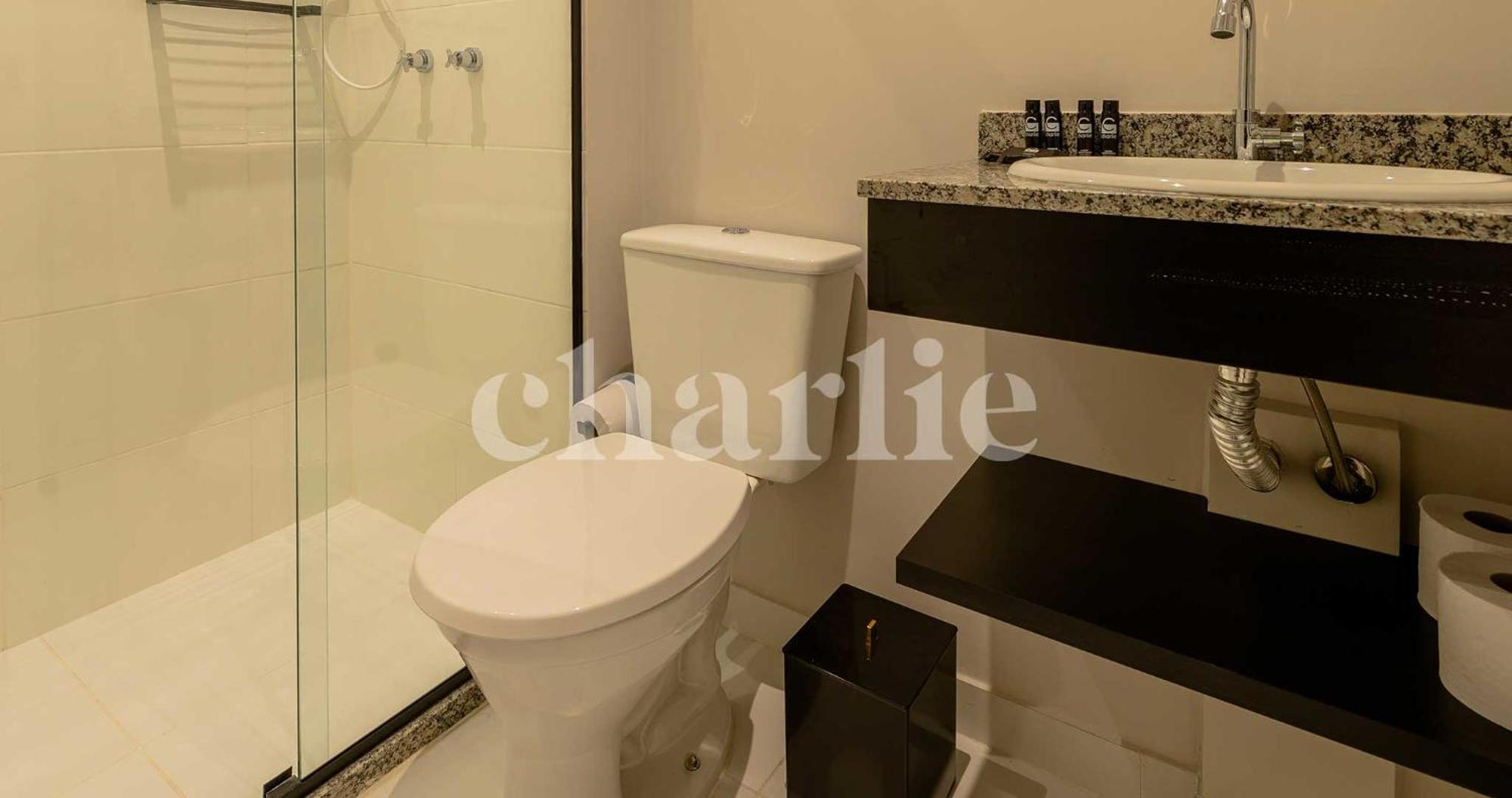 Apartamento Smart Charlie Vitta Campo Belo *
