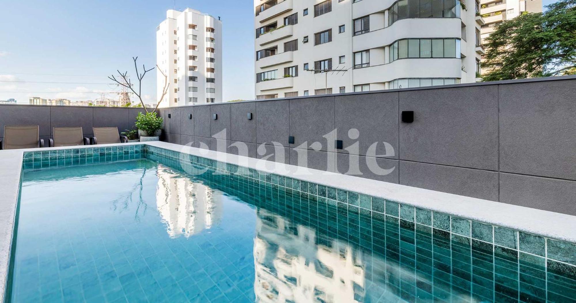 Smart Charlie Vitta Campo Belo Apartamento São Paulo