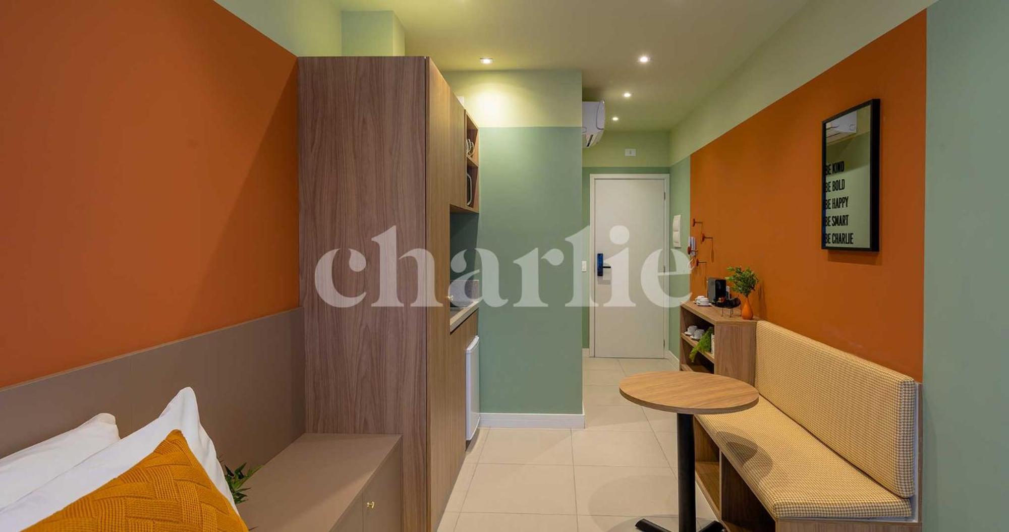 Apartamento Smart Charlie Vitta Campo Belo São Paulo