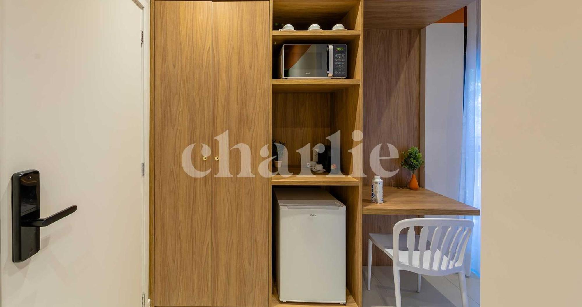 Apartamento Smart Charlie Vitta Campo Belo *