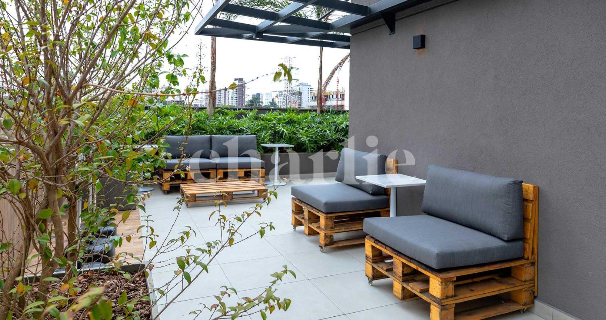Smart Charlie Vitta Campo Belo Apartamento