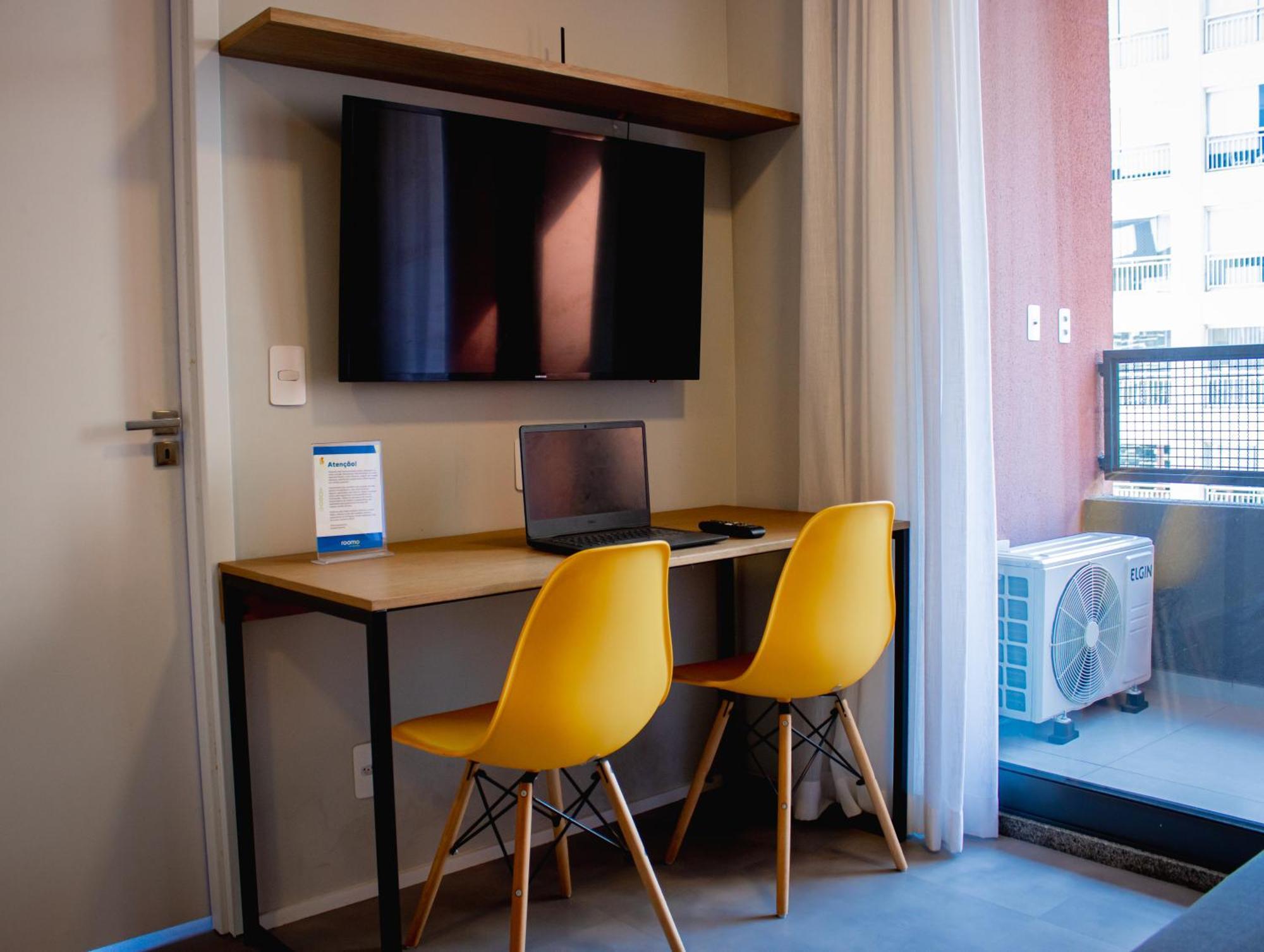 Apartamento Roomo Oy Frei Caneca Residencial
