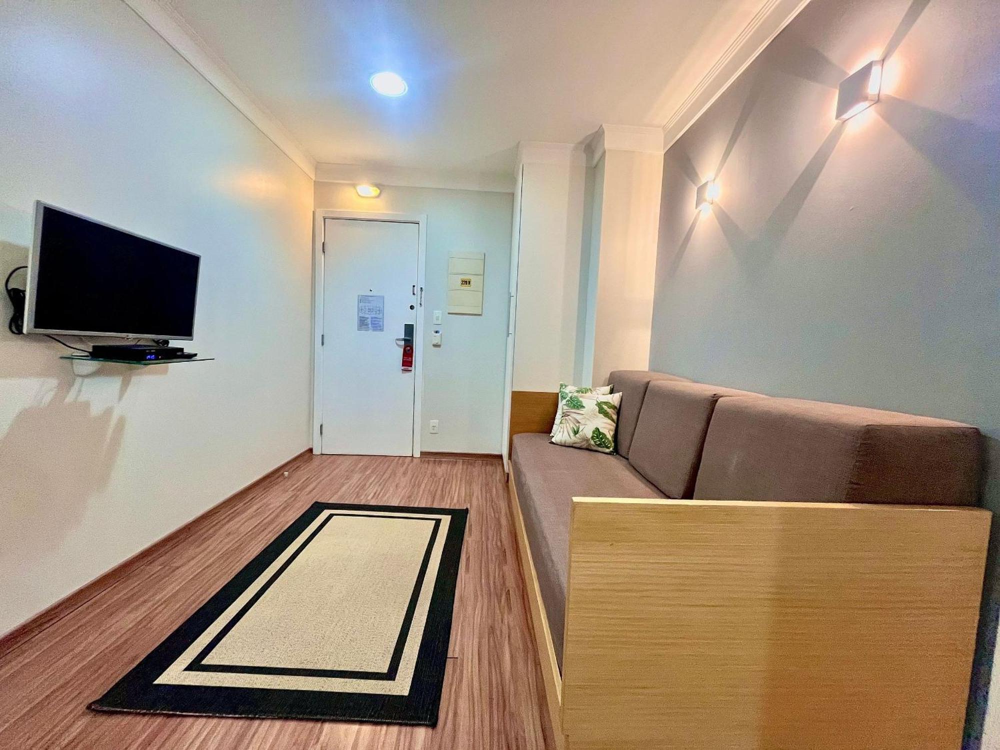 Hotel Lflats No Aeroporto Congonhas