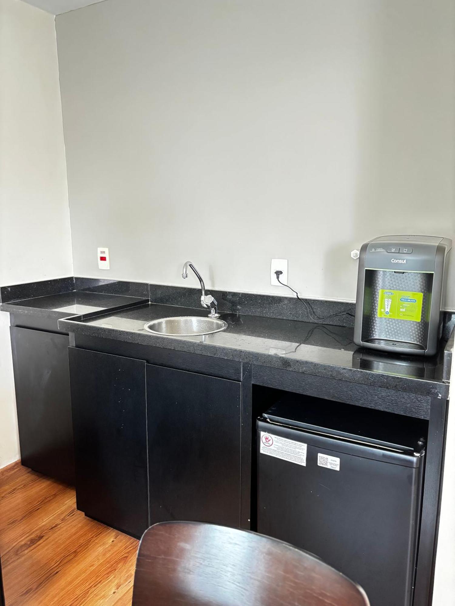 Espacoso Flat A 5 Min Da Av Paulista E Metro Paraiso - Mariana Hotel