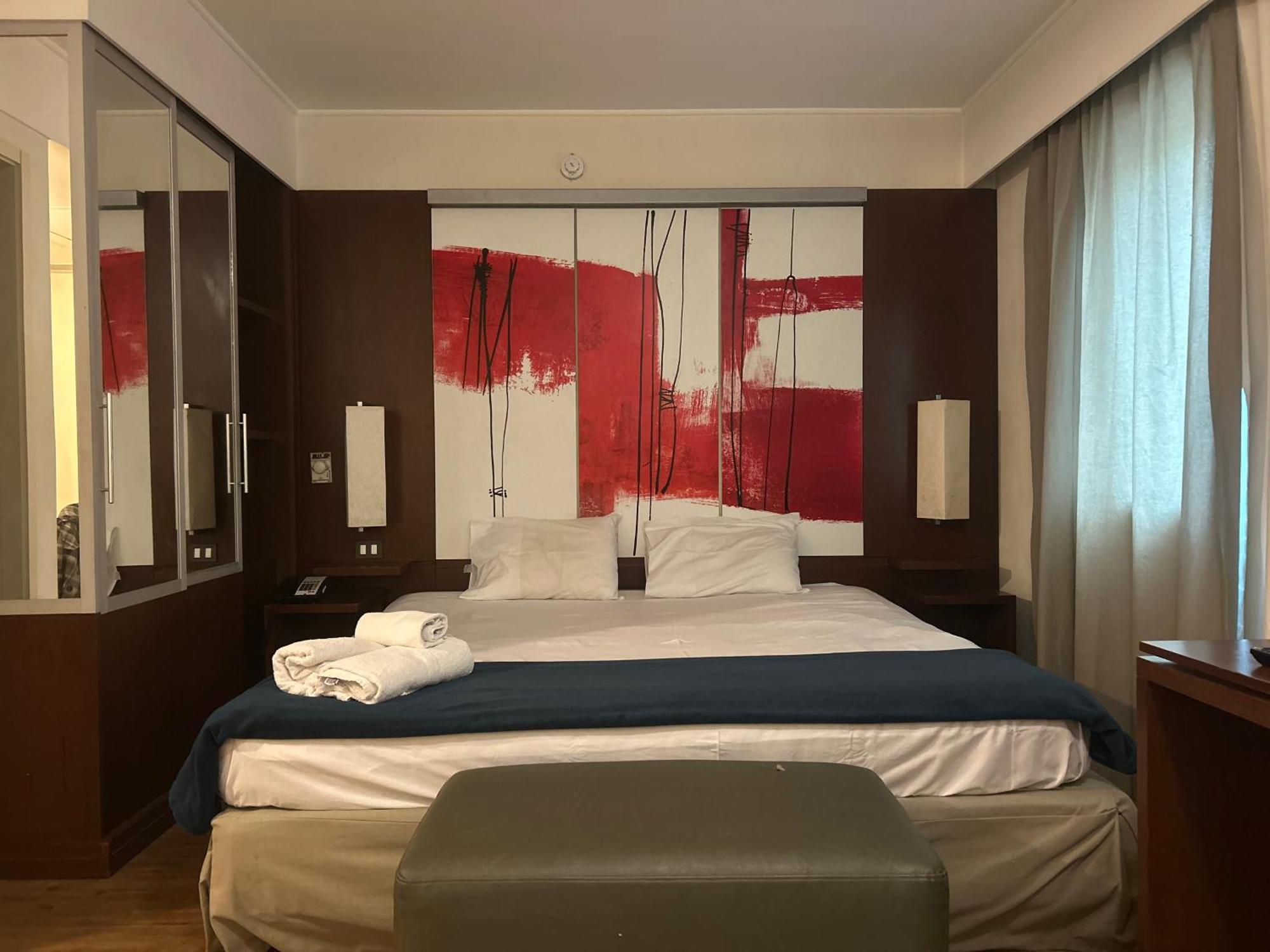 Ibiraquera Moema H617 Hotel Sao Paulo