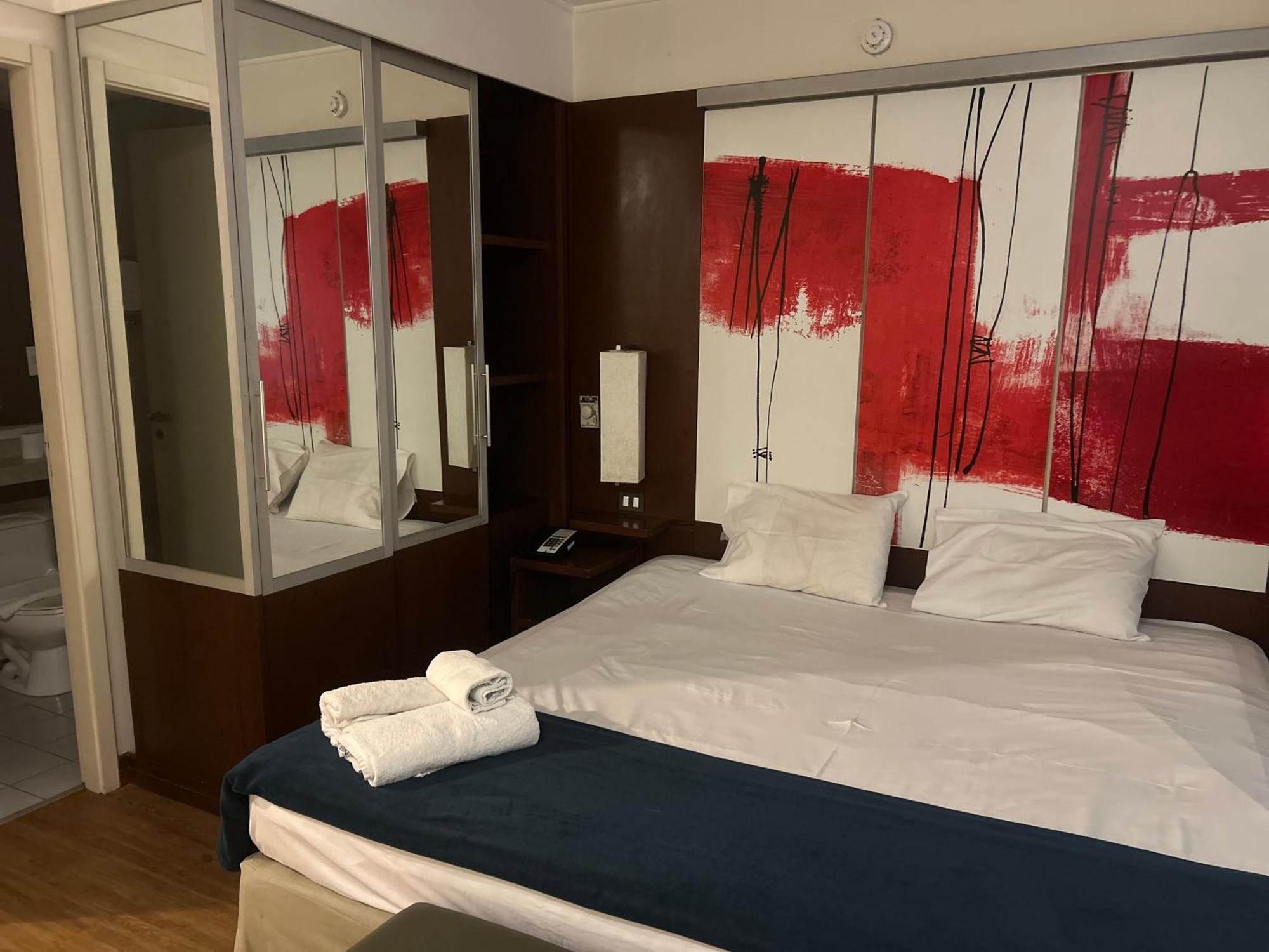Hotel Ibiraquera Moema H617