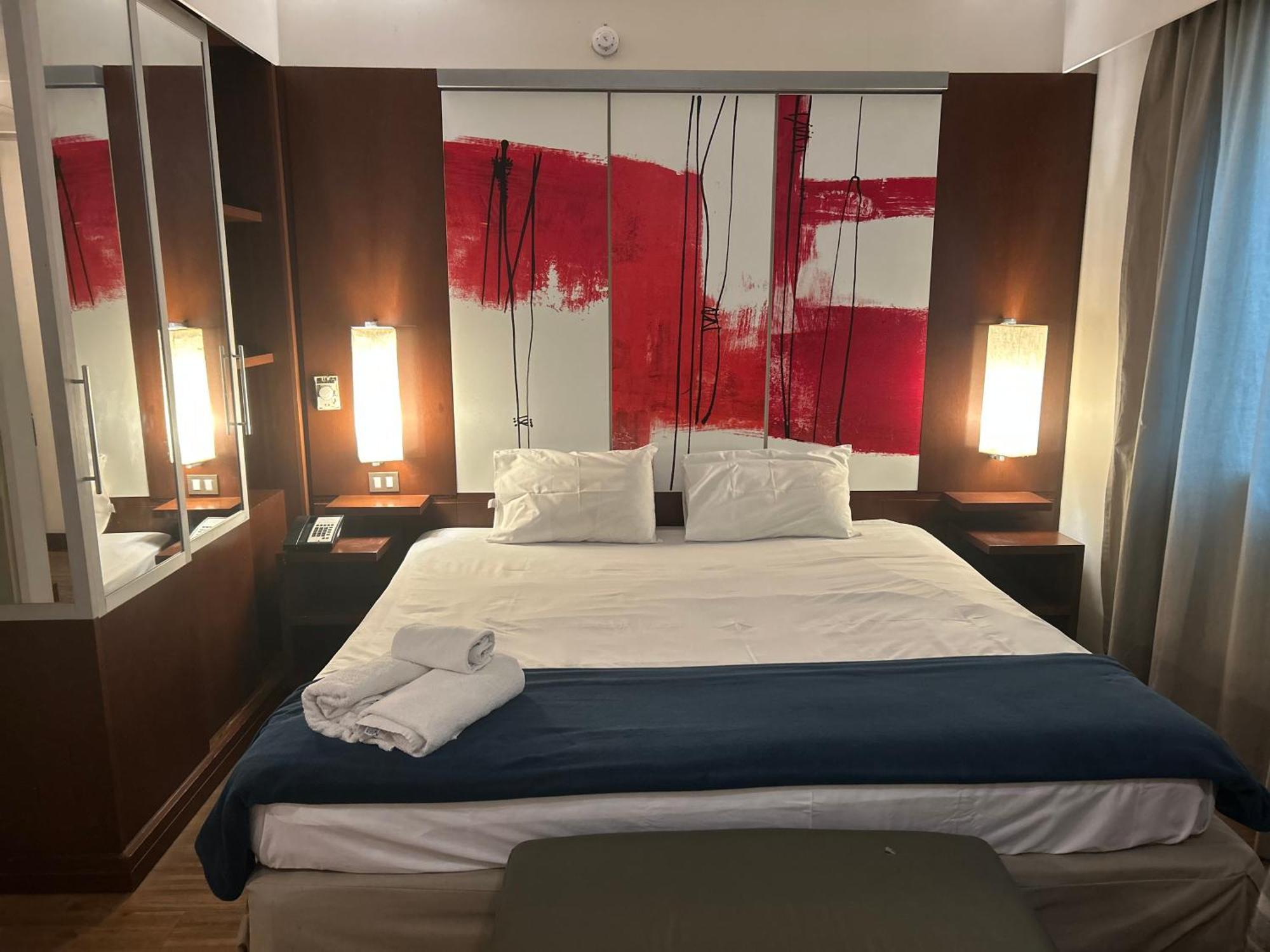 Ibiraquera Moema H617 Hotel Sao Paulo