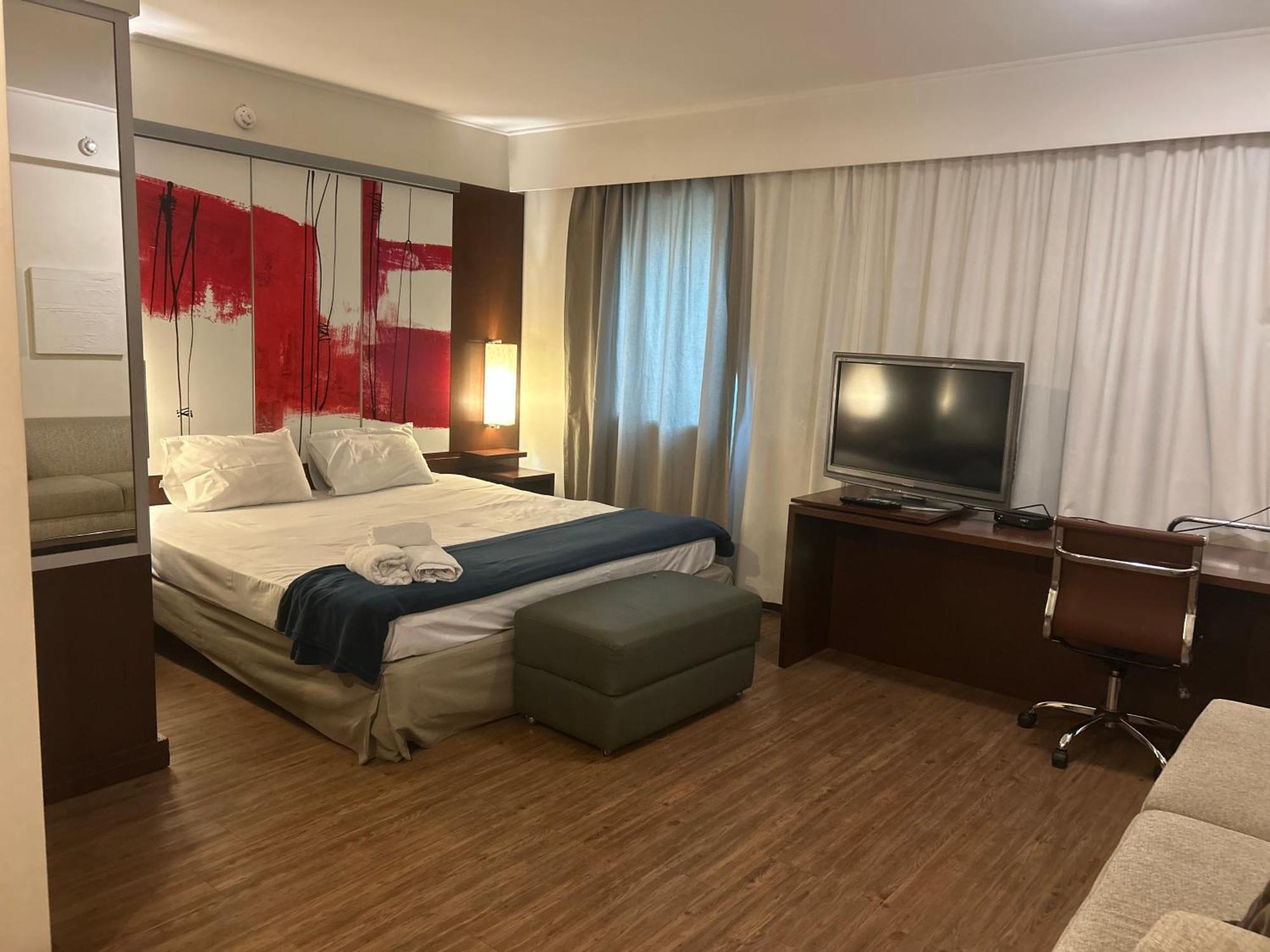 Ibiraquera Moema H617 Hotel 5*