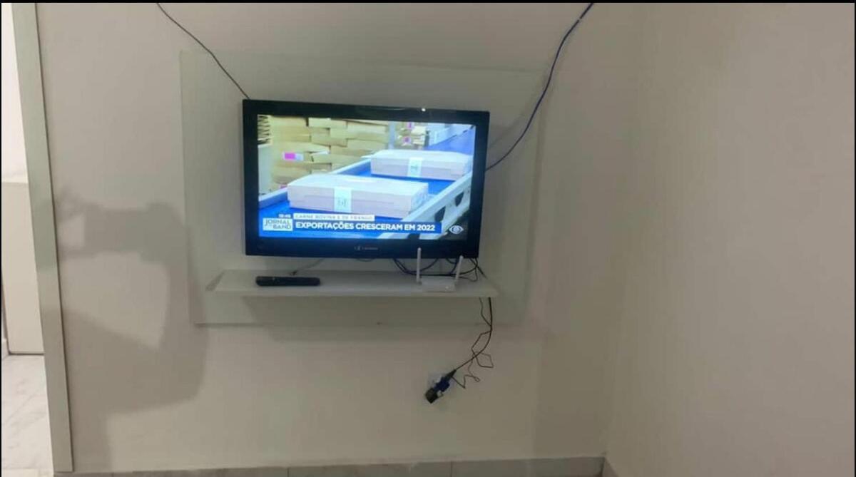 Apartment Mobiliado Com 02 Quartos Em Tucuruvi *