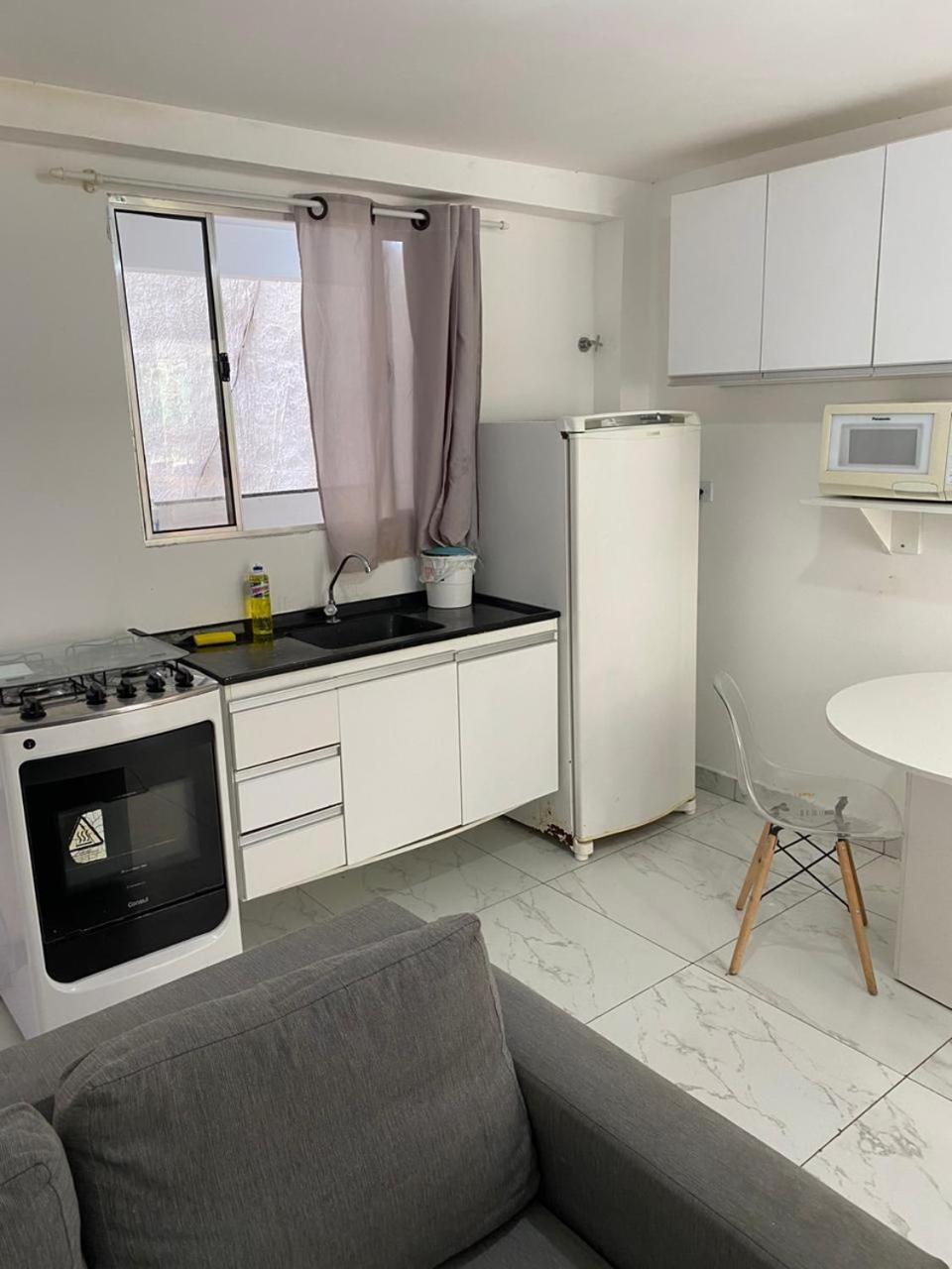 Apartment Mobiliado Com 02 Quartos Em Tucuruvi Sao Paulo