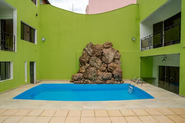 Privativo Metro Liberdade E Vergueiro Piscina Homestay Sao Paulo