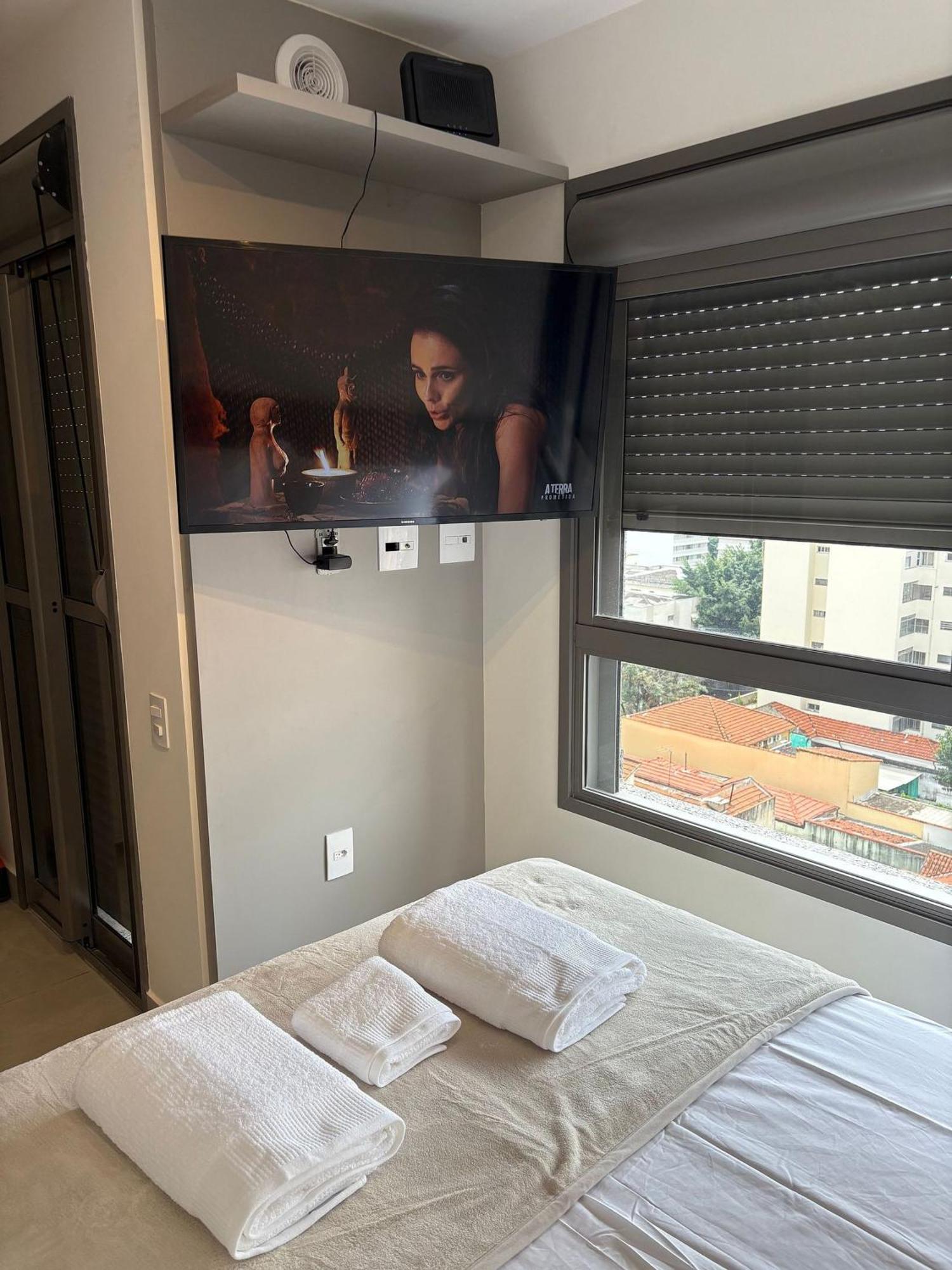 Apartamento Pc_602 | Novo Ao Lado Do Allianz Parque A 500mt