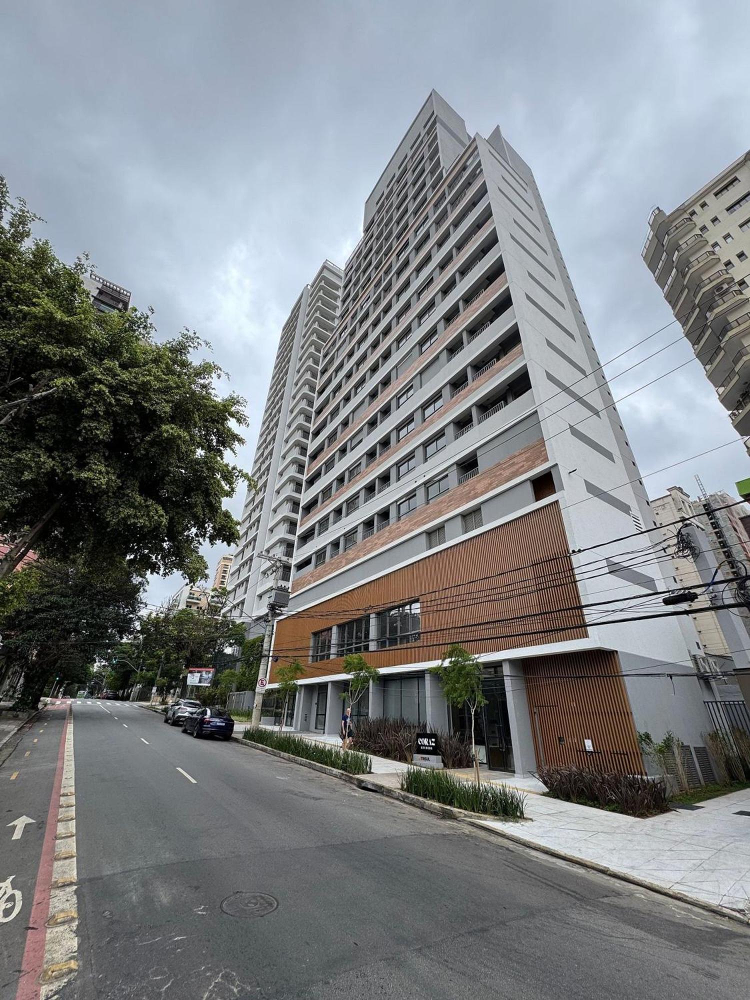 Pc_602 | Novo Ao Lado Do Allianz Parque A 500mt Apartamento São Paulo
