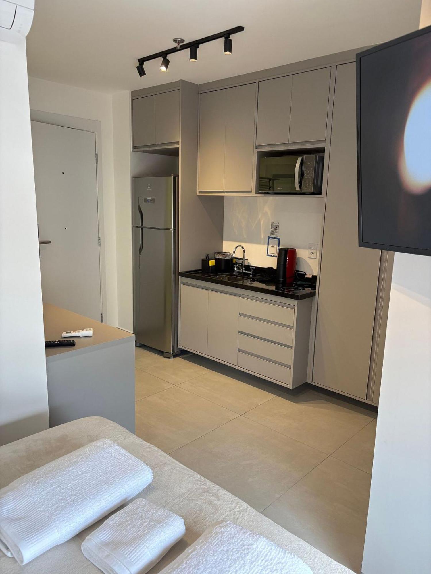 Pc_602 | Novo Ao Lado Do Allianz Parque A 500mt Apartamento São Paulo