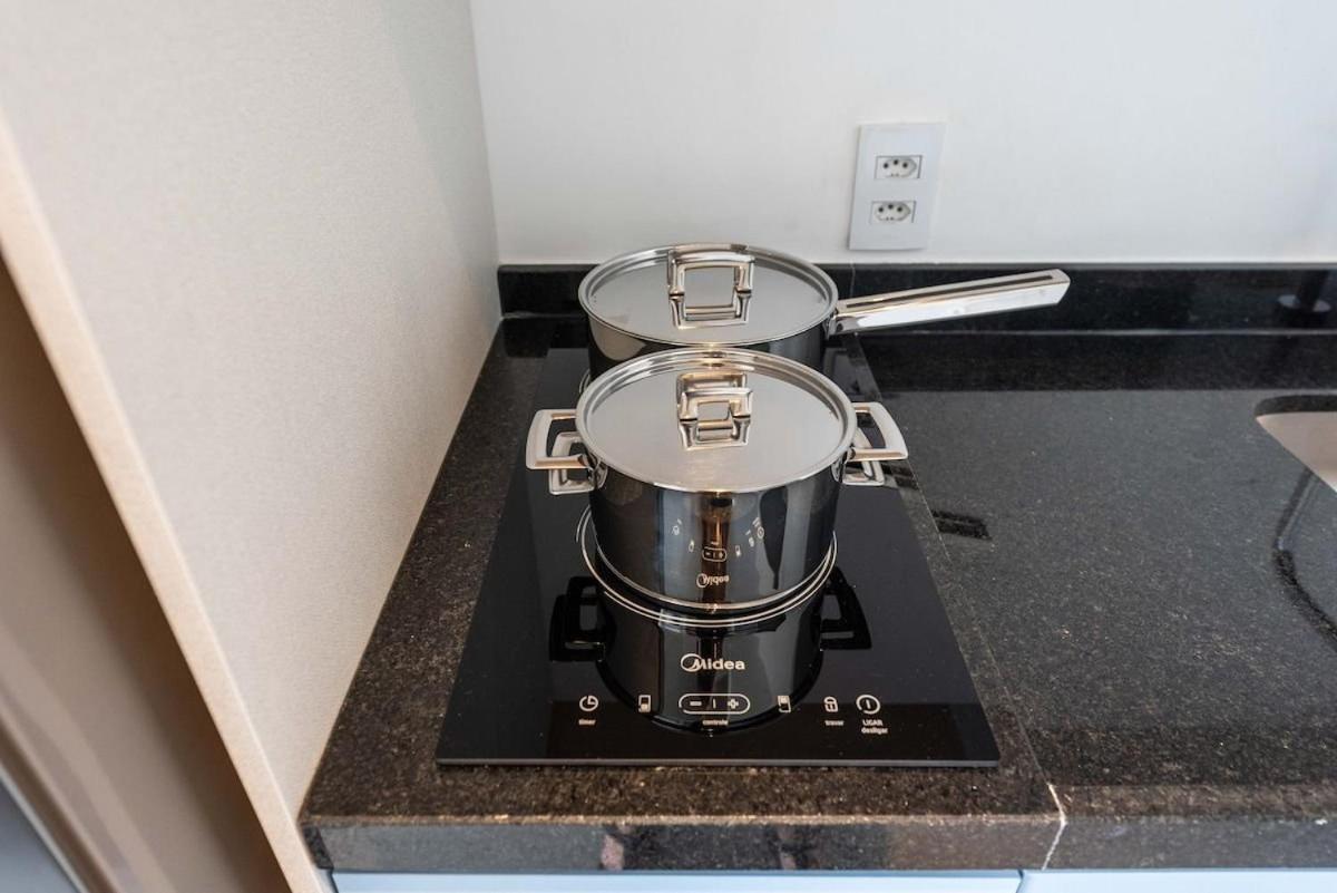 Apartment Op3 | Novo Bhaus Paulista | Paraiso | Metro *