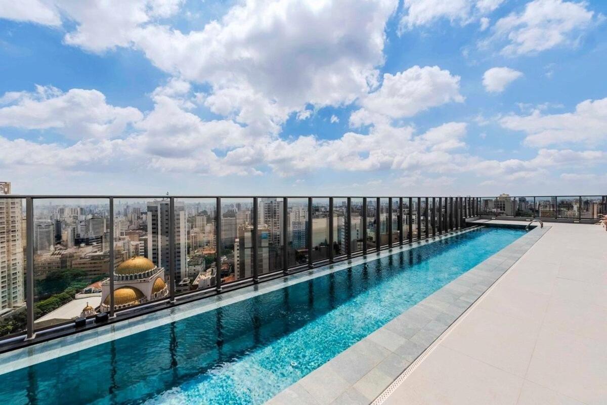 Apartment Op3 | Novo Bhaus Paulista | Paraiso | Metro