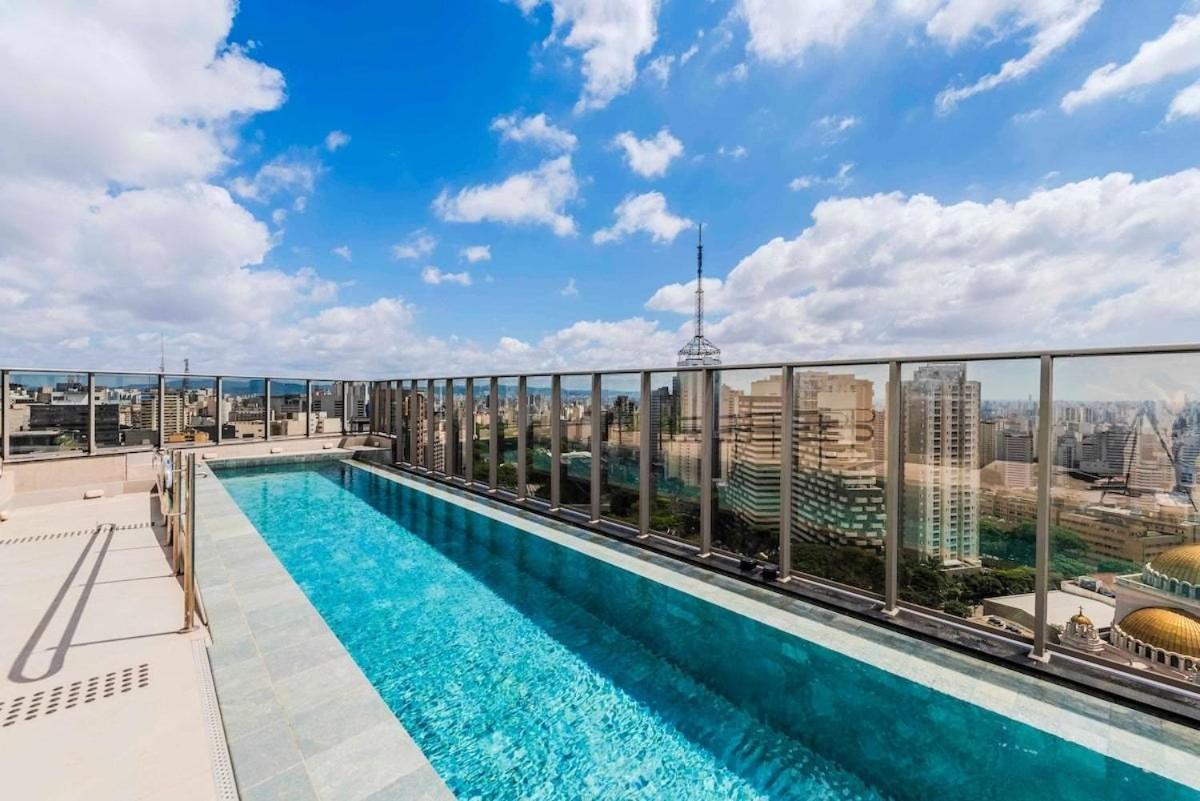 Apartment Op3 | Novo Bhaus Paulista | Paraiso | Metro *