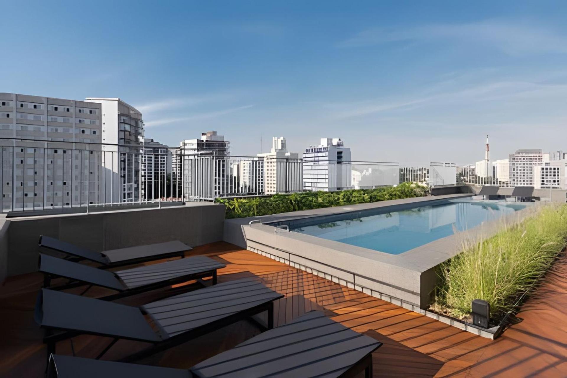 By Way - Madalena Apartamento São Paulo