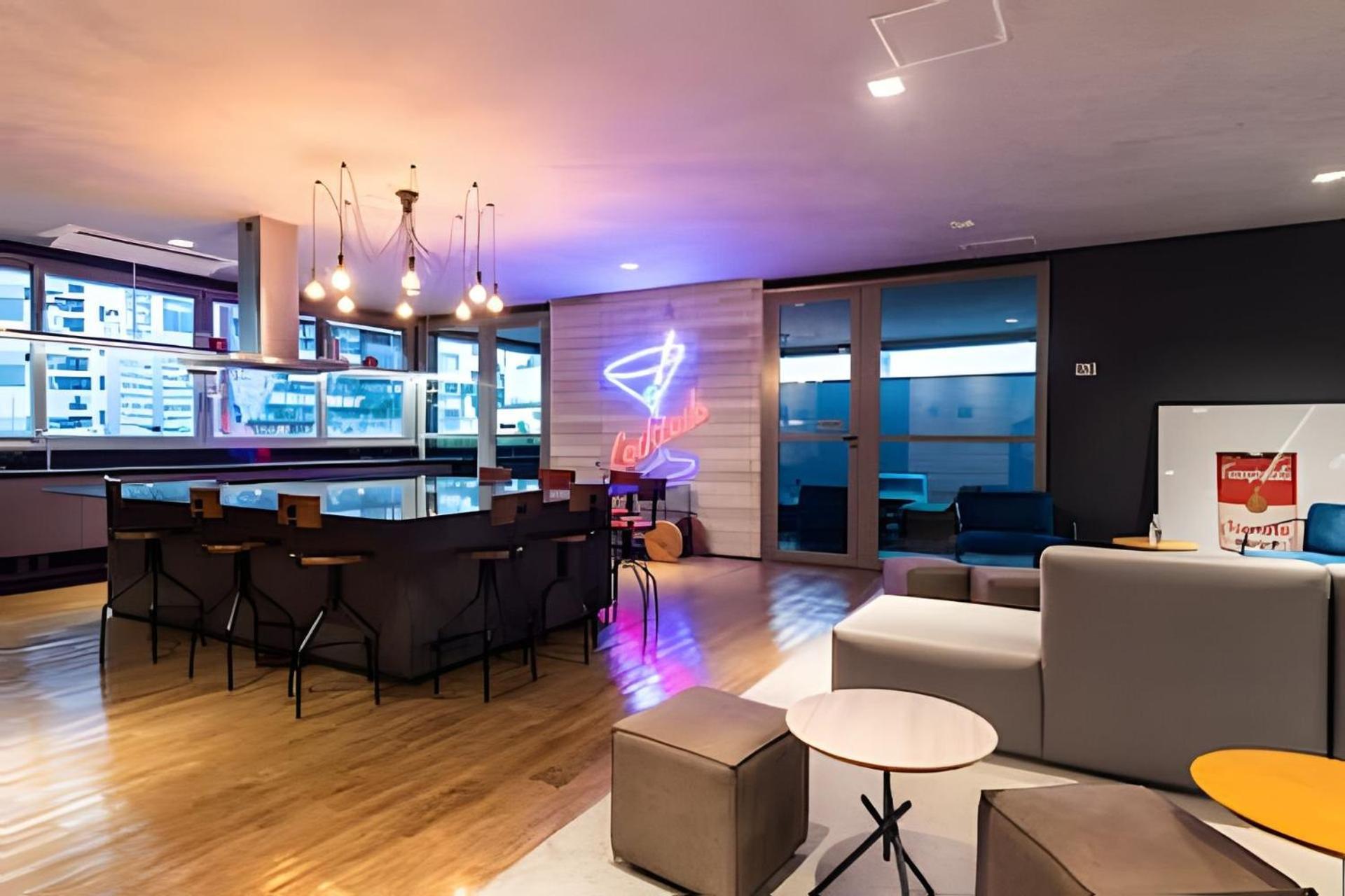 Apartment Of0 | Novo Bhaus Oscar Freire | Metro |